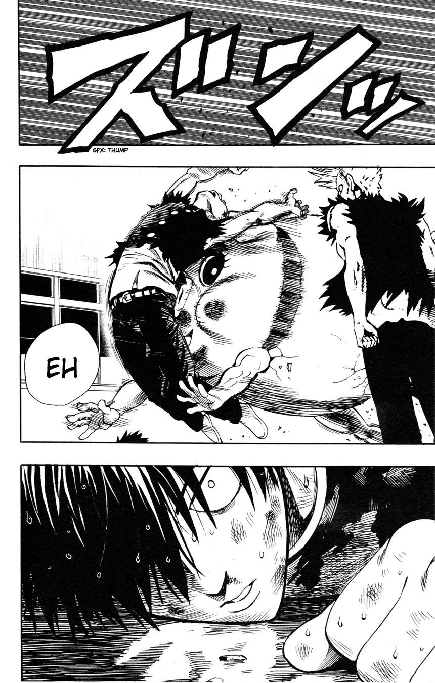 Read One-Punch Man EN Manga Online