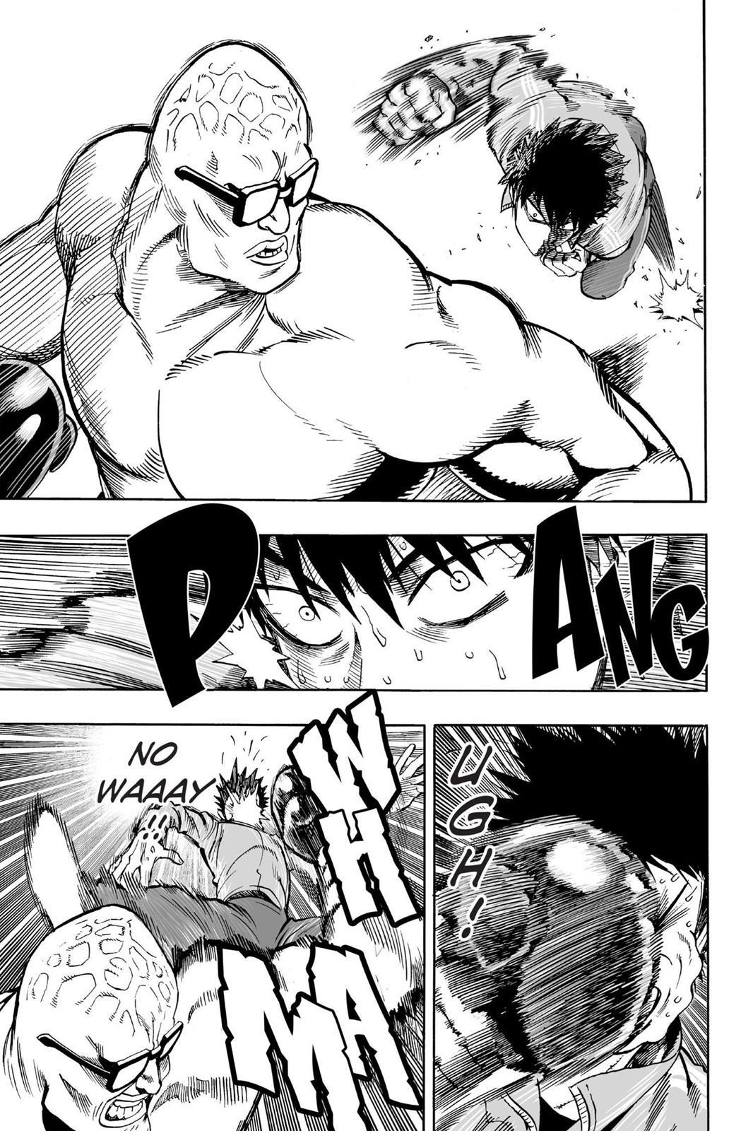 Read One-Punch Man EN Manga Online