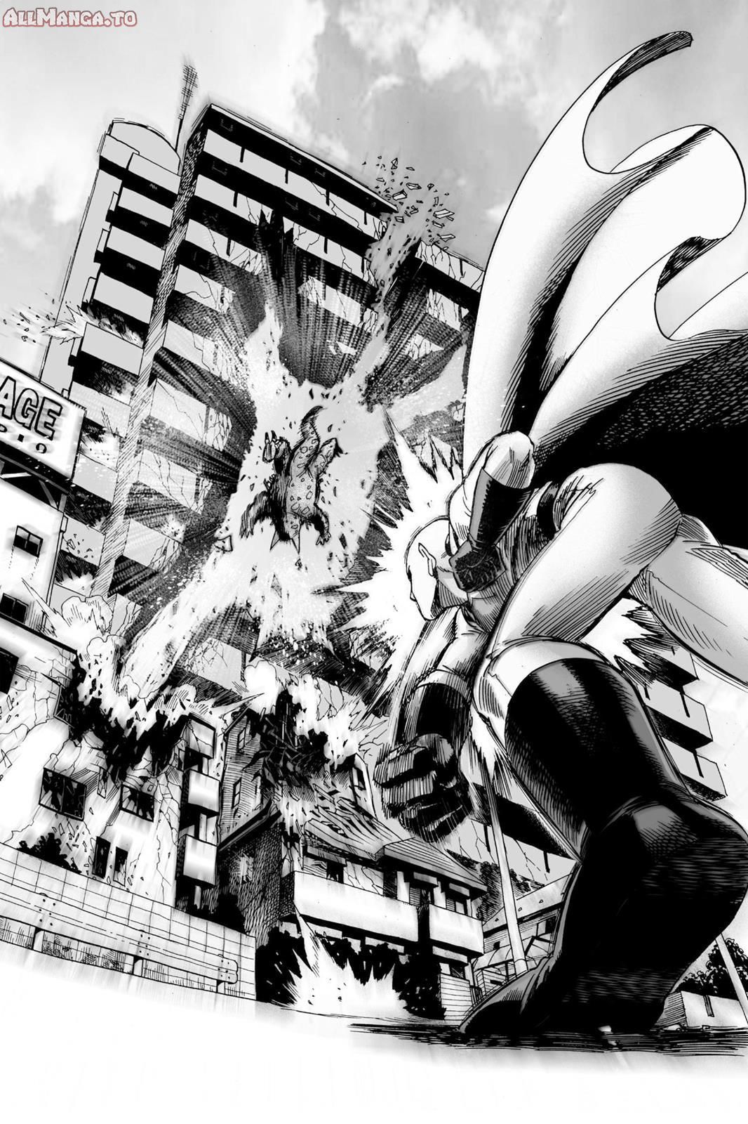 Read One-Punch Man EN Manga Online