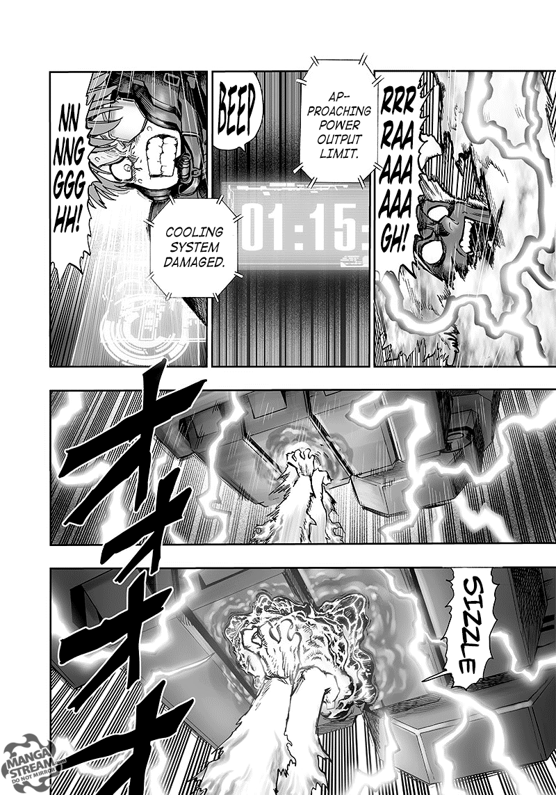 Read One-Punch Man EN Manga Online