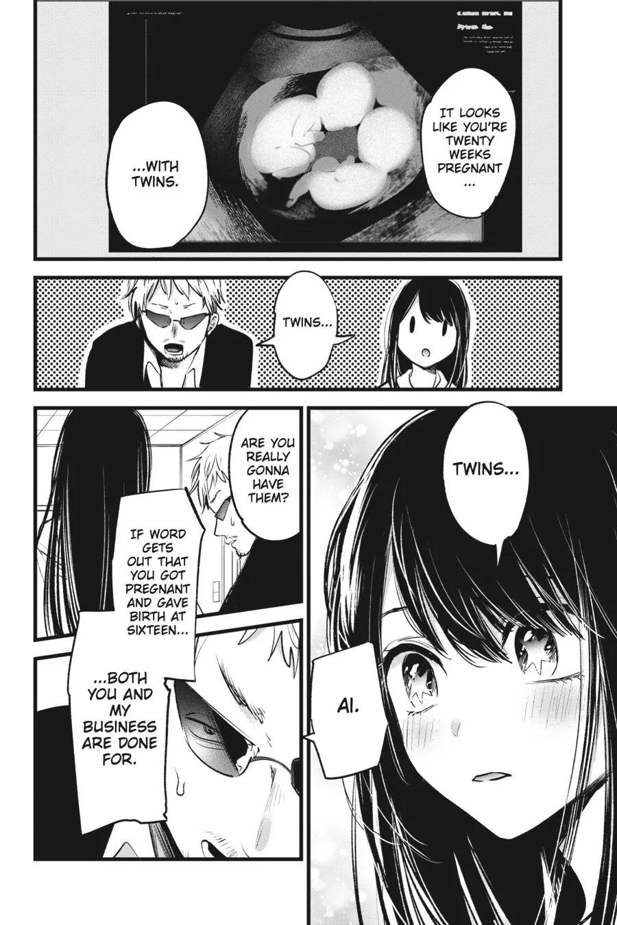 Read Oshi No Ko EN Manga Online