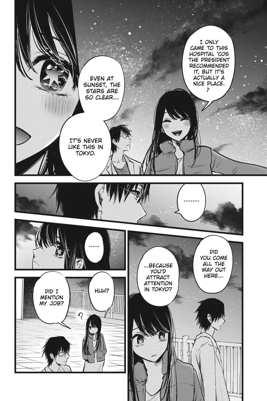 Read Oshi No Ko EN Manga Online