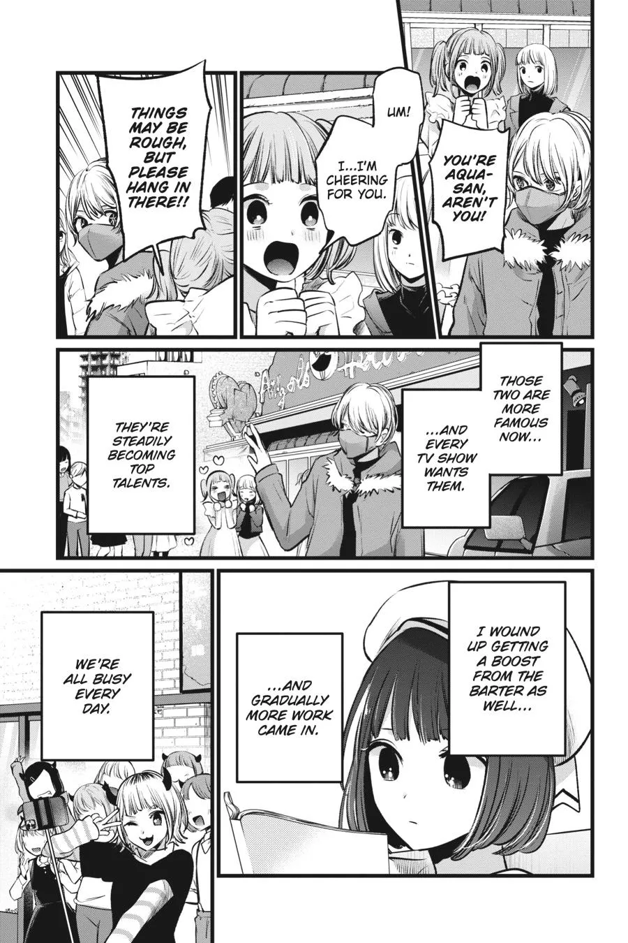 Read Oshi No Ko EN Manga Online