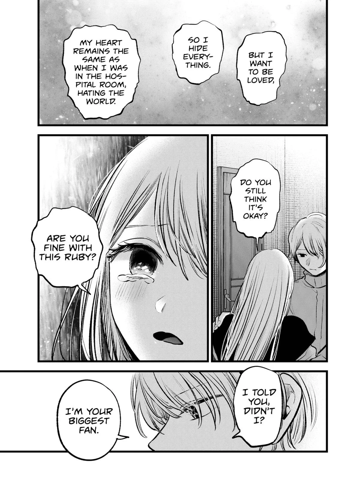 Read Oshi No Ko EN Manga Online