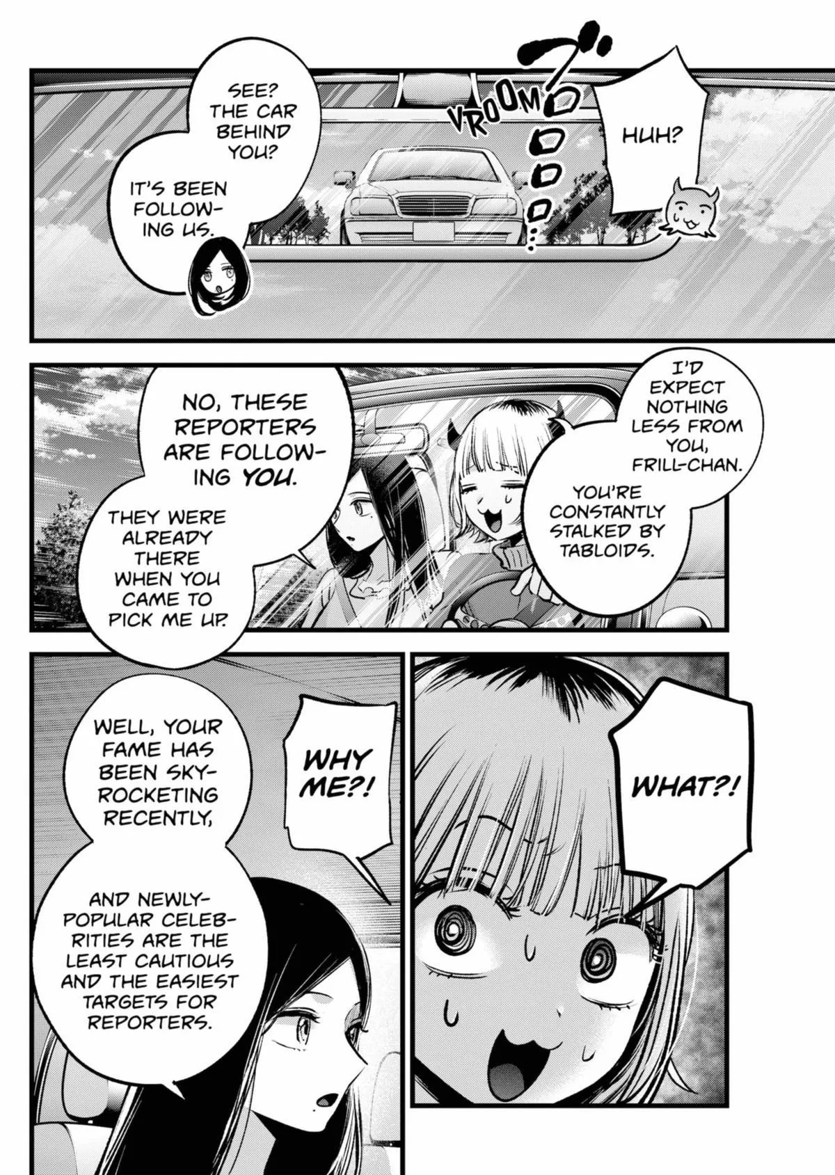 Read Oshi No Ko EN Manga Online
