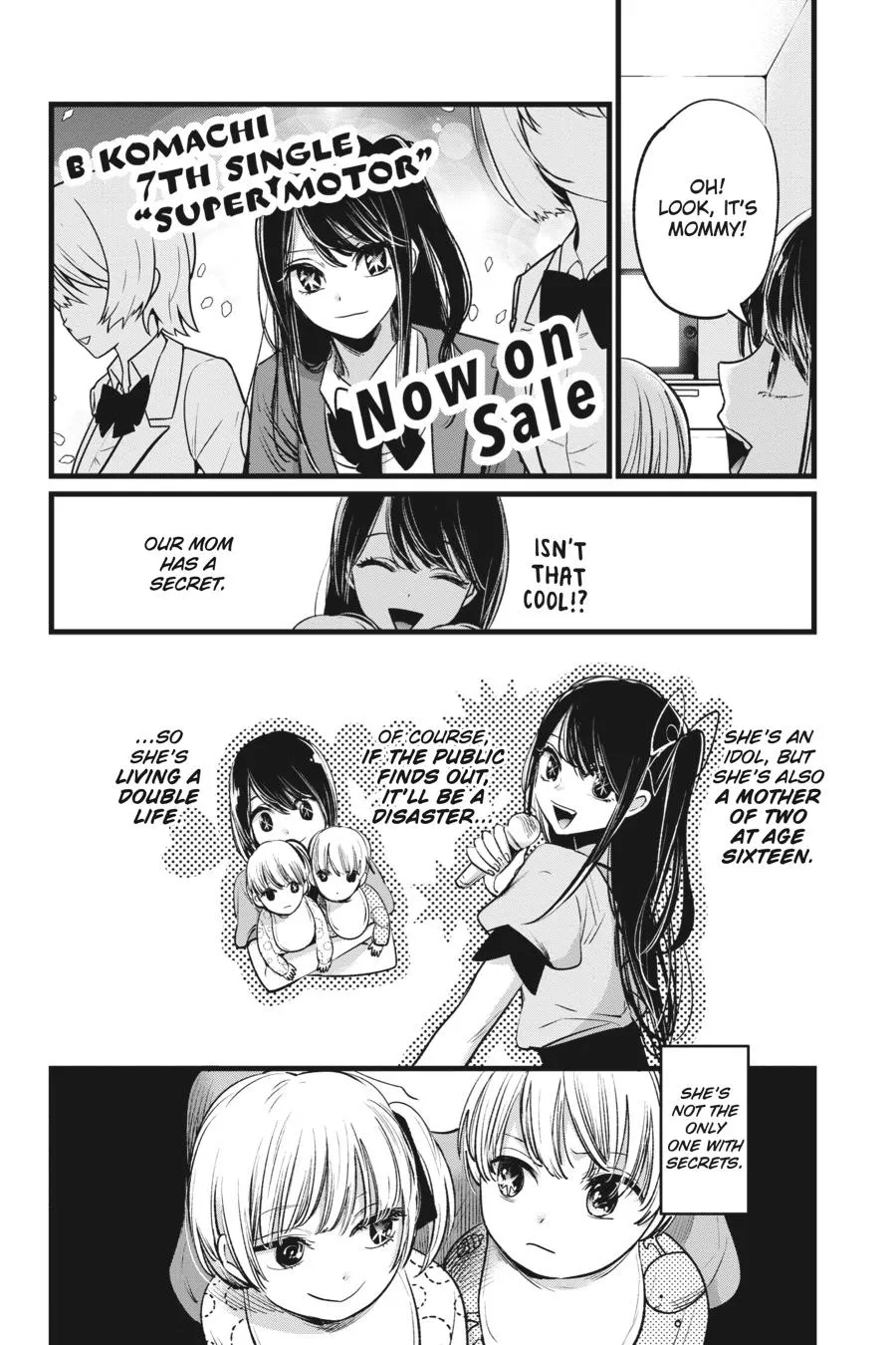Read Oshi No Ko EN Manga Online
