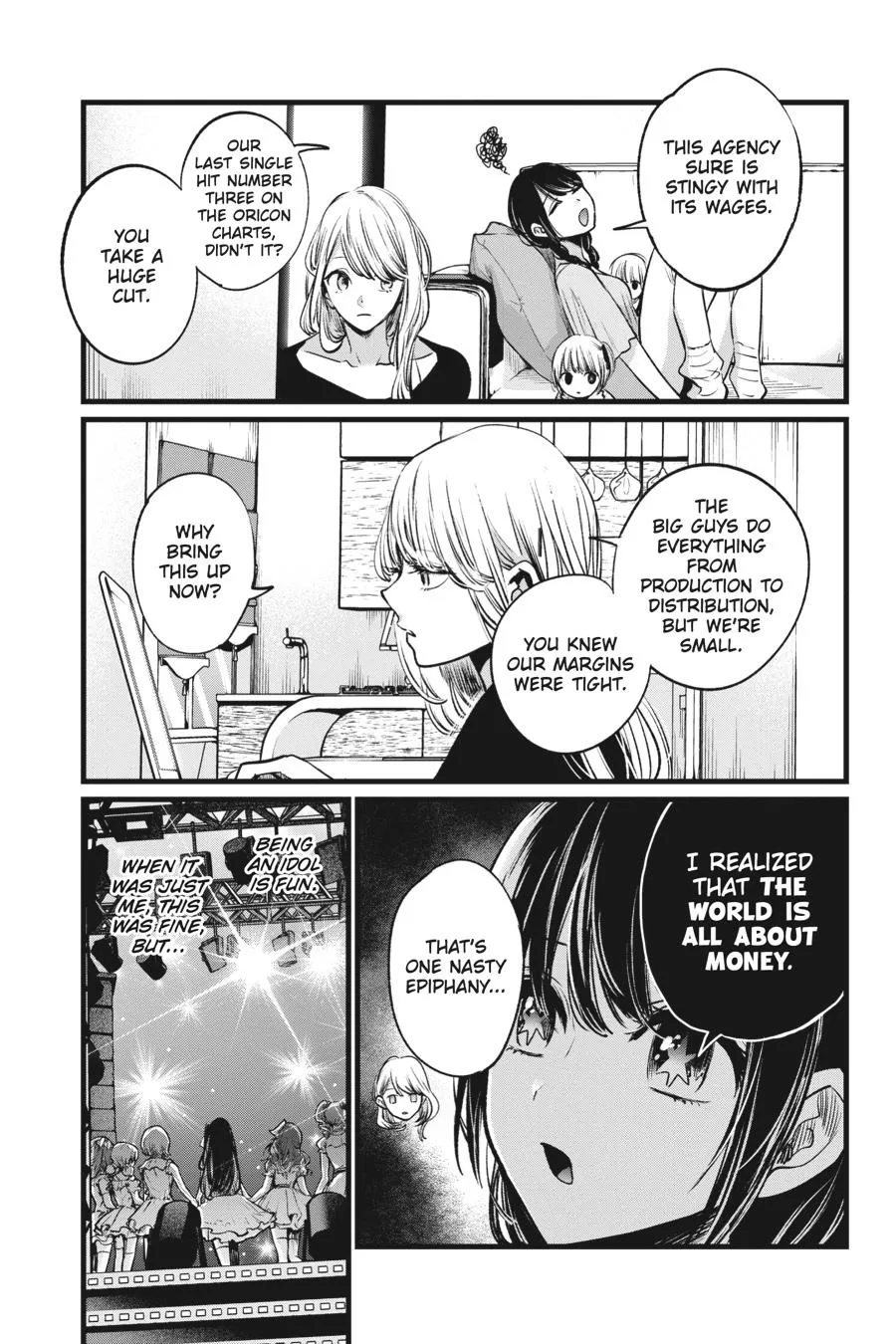 Read Oshi No Ko EN Manga Online
