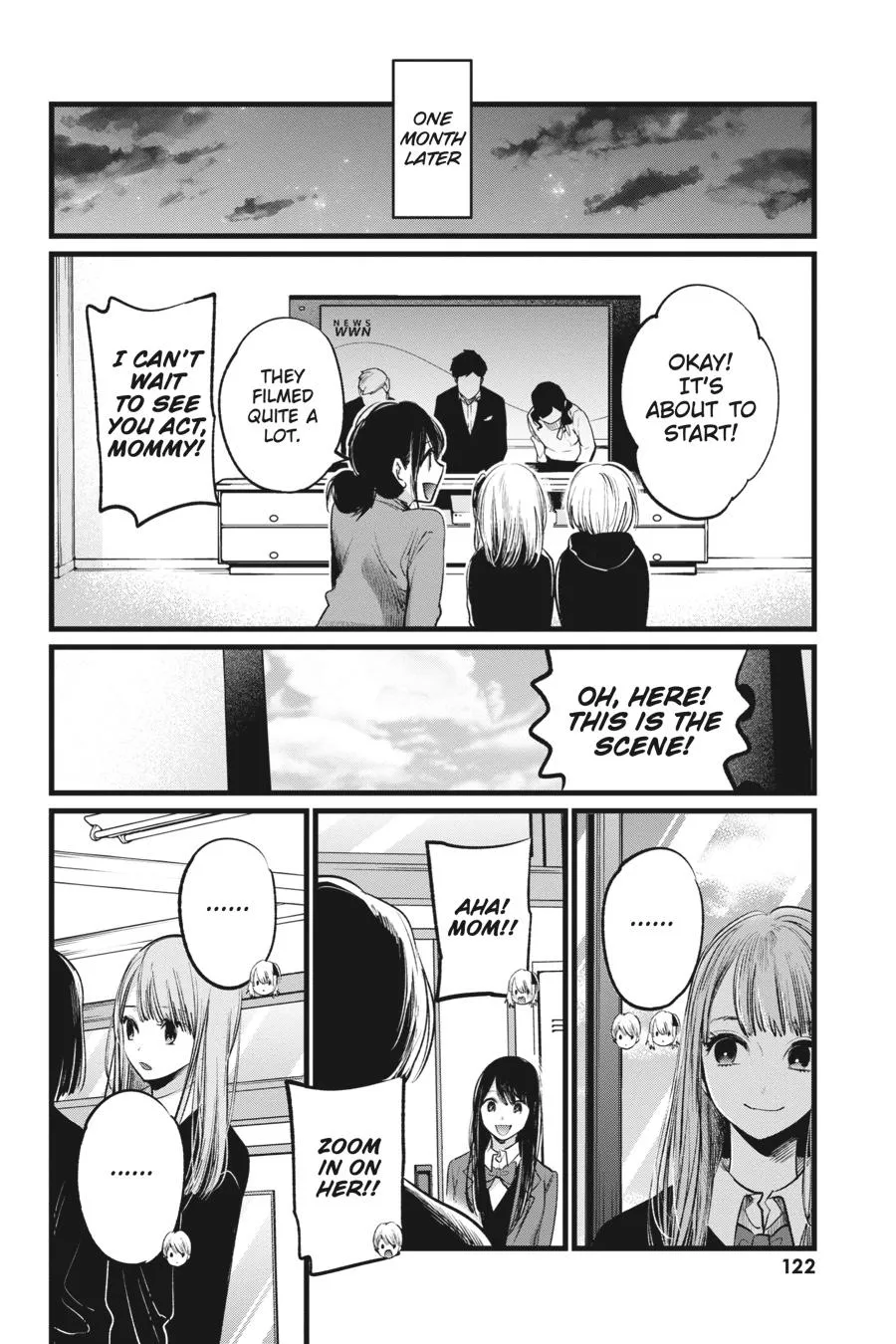 Read Oshi No Ko EN Manga Online