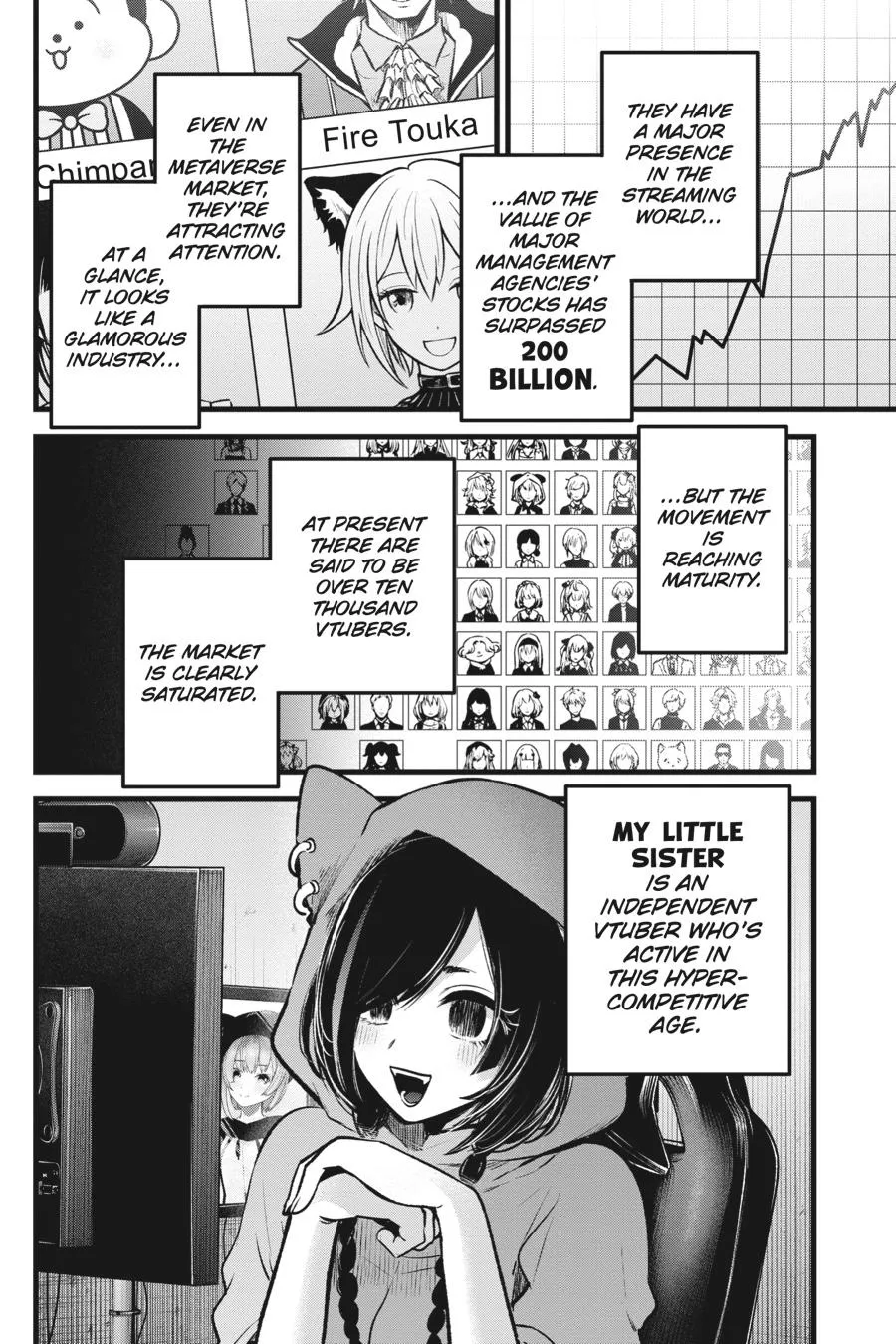 Read Oshi No Ko EN Manga Online