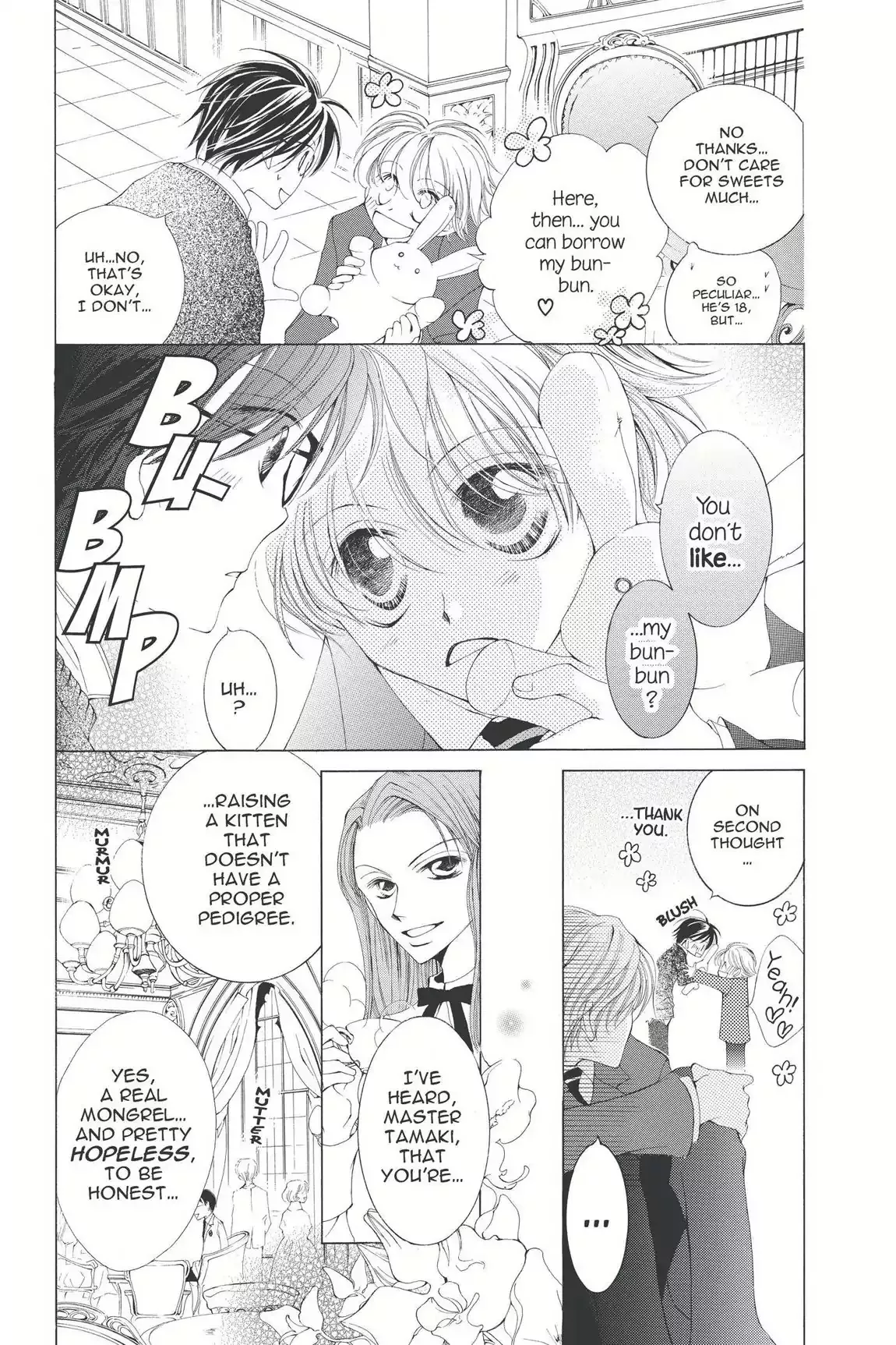 Read Ouran Koukou Host Club EN Manga Online