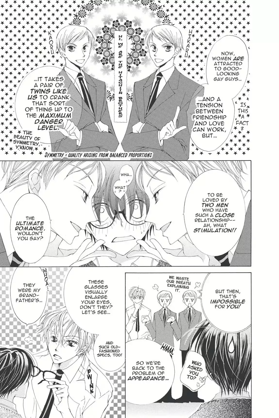 Read Ouran Koukou Host Club EN Manga Online