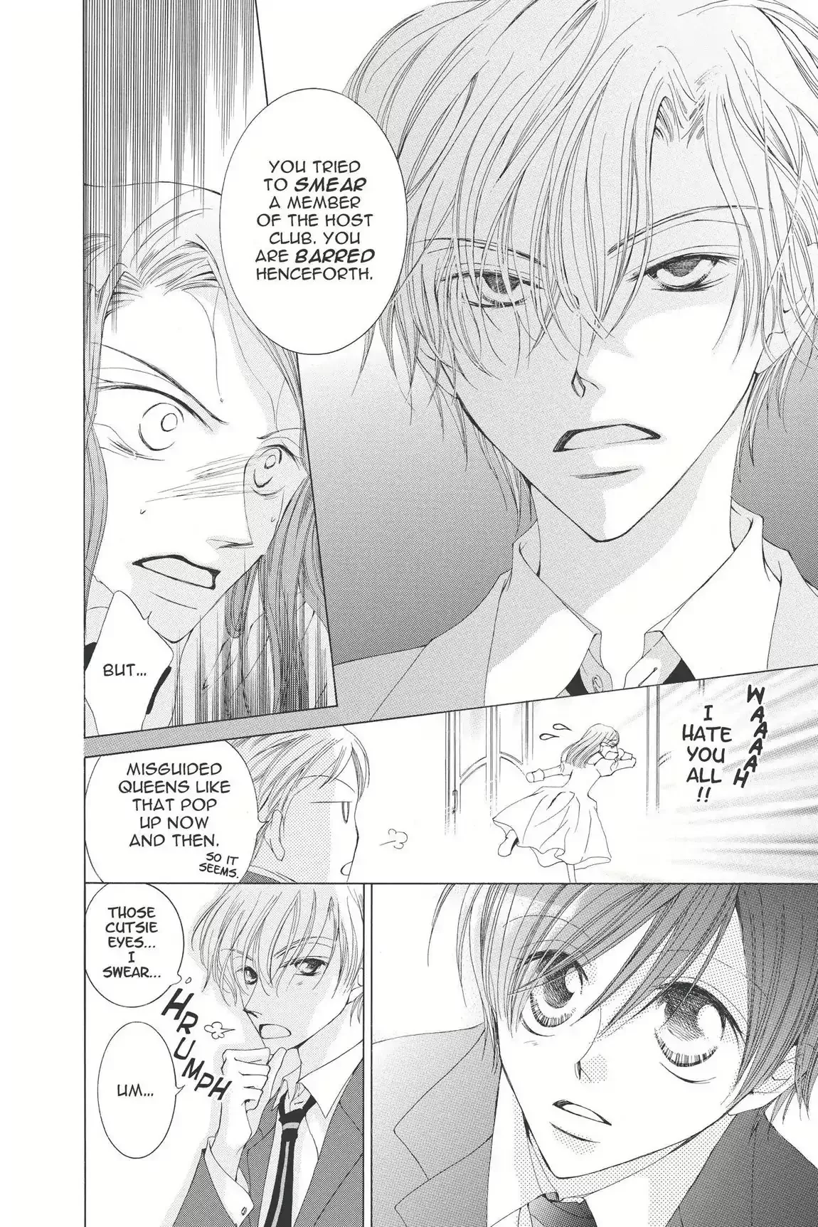 Read Ouran Koukou Host Club EN Manga Online