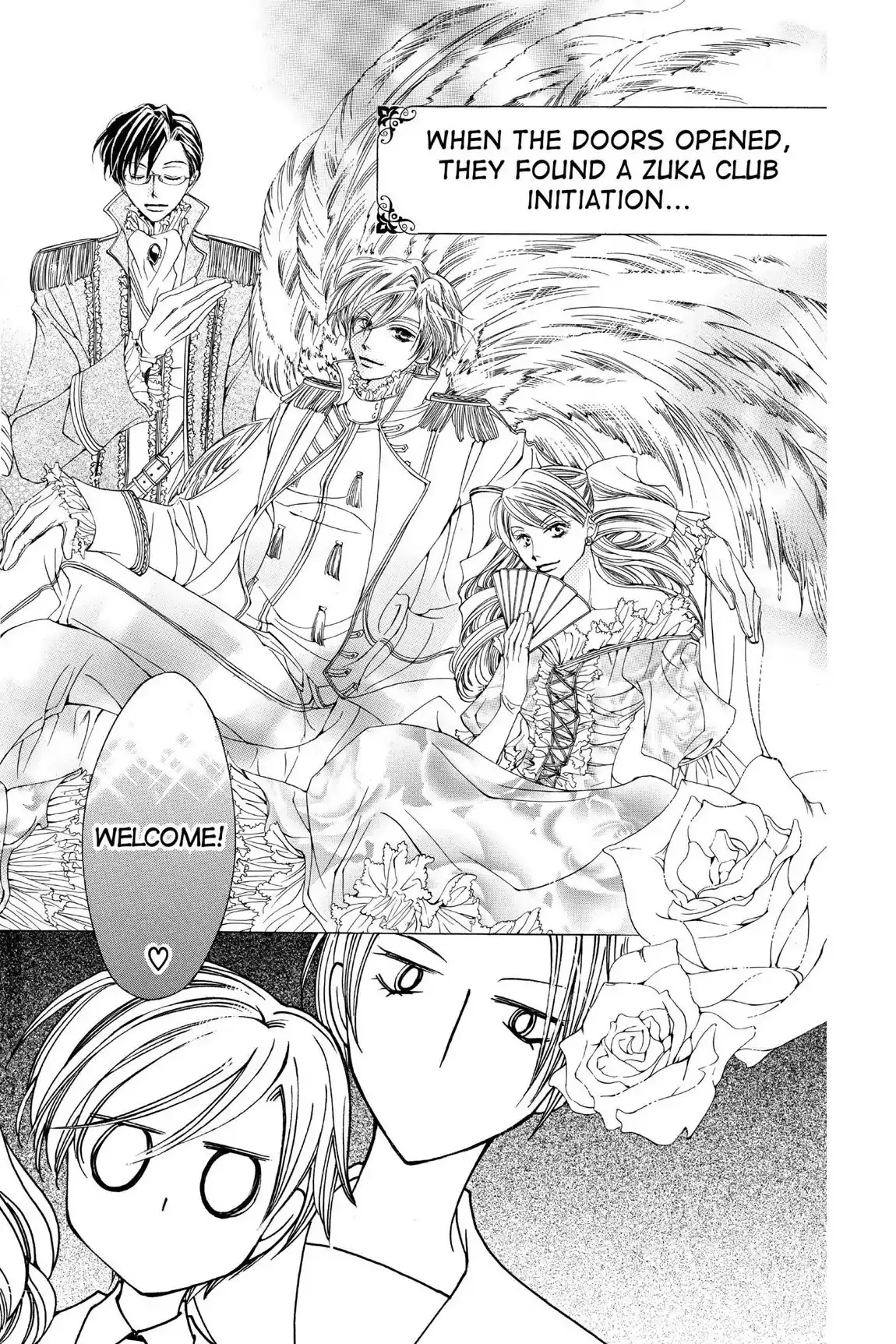 Read Ouran Koukou Host Club EN Manga Online