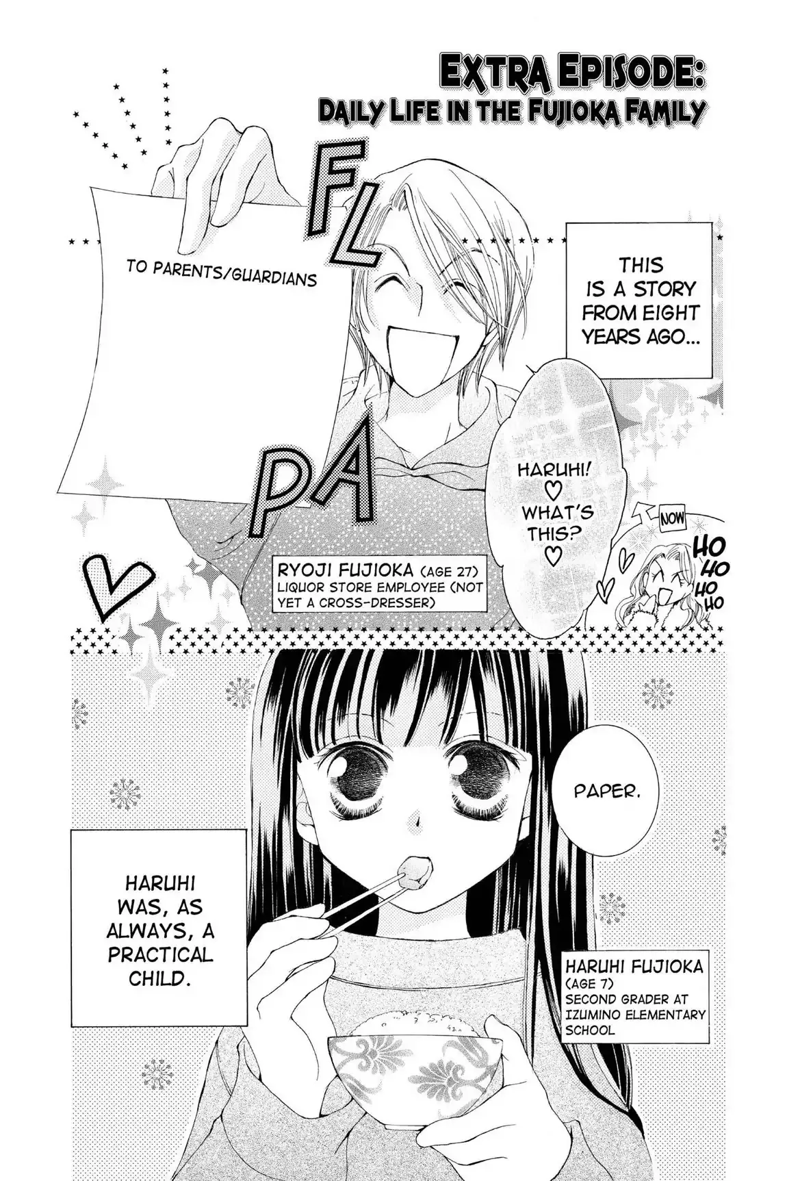 Read Ouran Koukou Host Club EN Manga Online