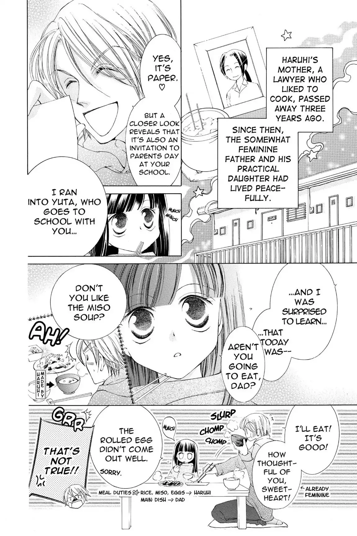 Read Ouran Koukou Host Club EN Manga Online