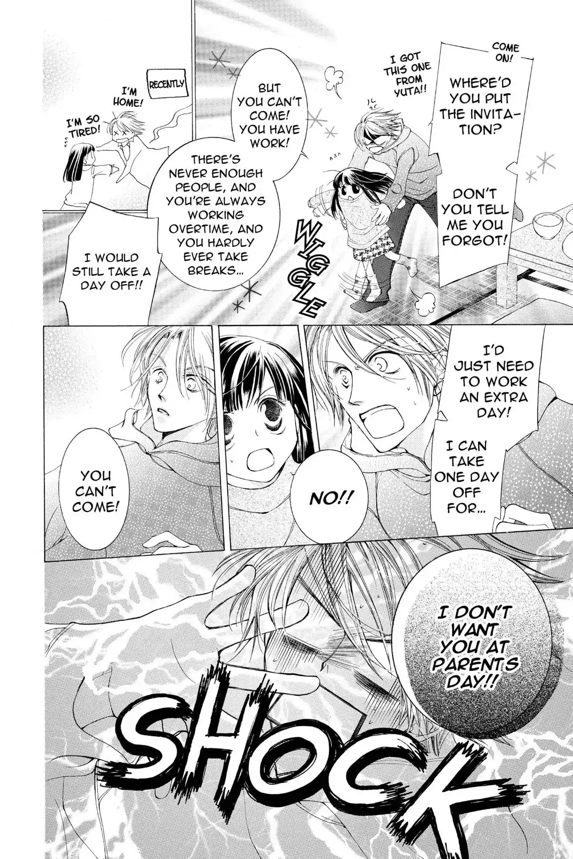 Read Ouran Koukou Host Club EN Manga Online