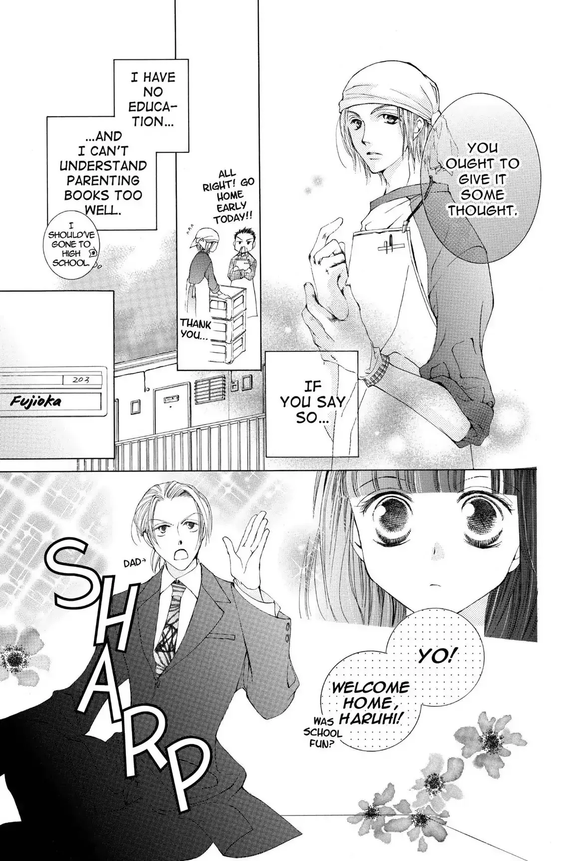 Read Ouran Koukou Host Club EN Manga Online