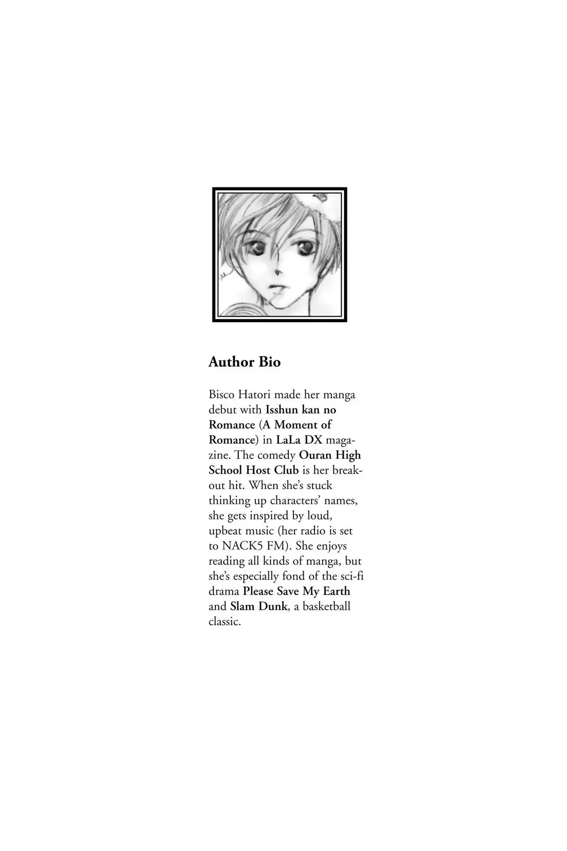 Read Ouran Koukou Host Club EN Manga Online