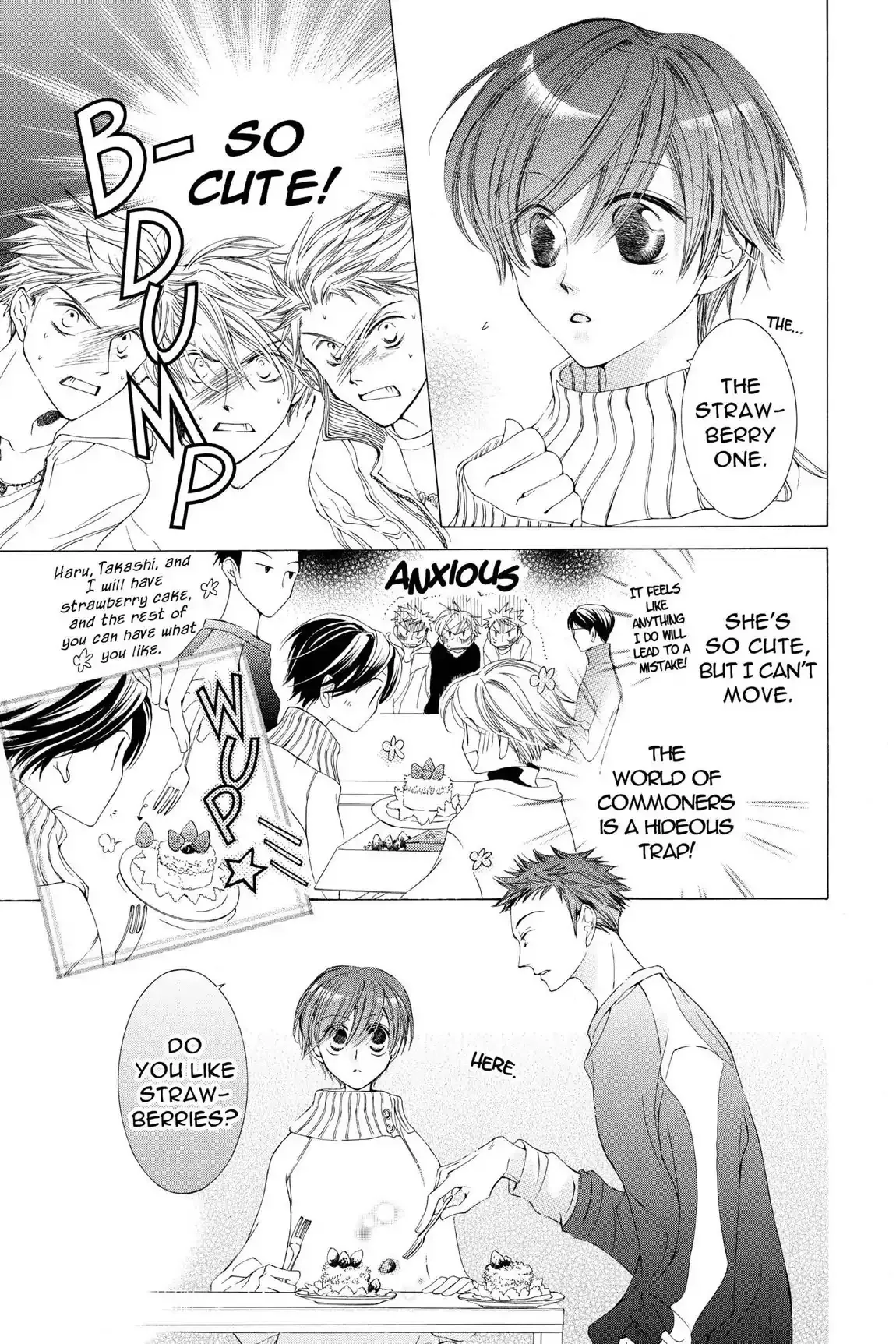 Read Ouran Koukou Host Club EN Manga Online
