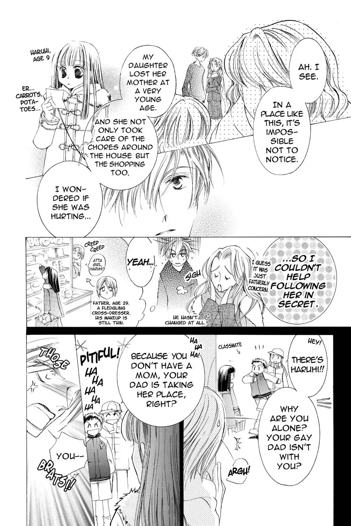 Read Ouran Koukou Host Club EN Manga Online