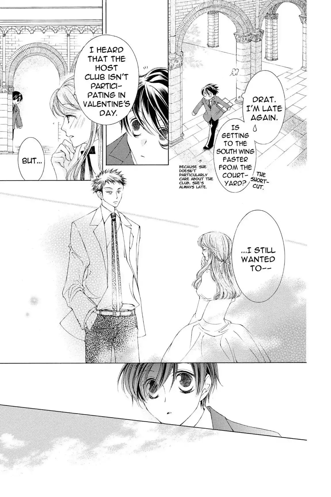 Read Ouran Koukou Host Club EN Manga Online
