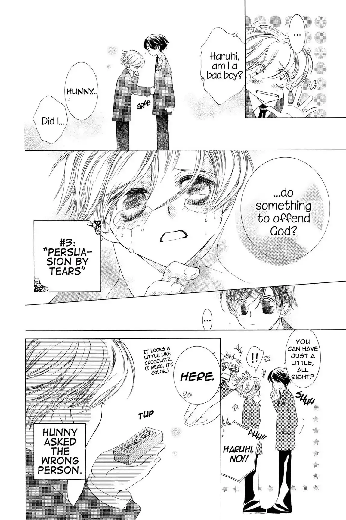 Read Ouran Koukou Host Club EN Manga Online