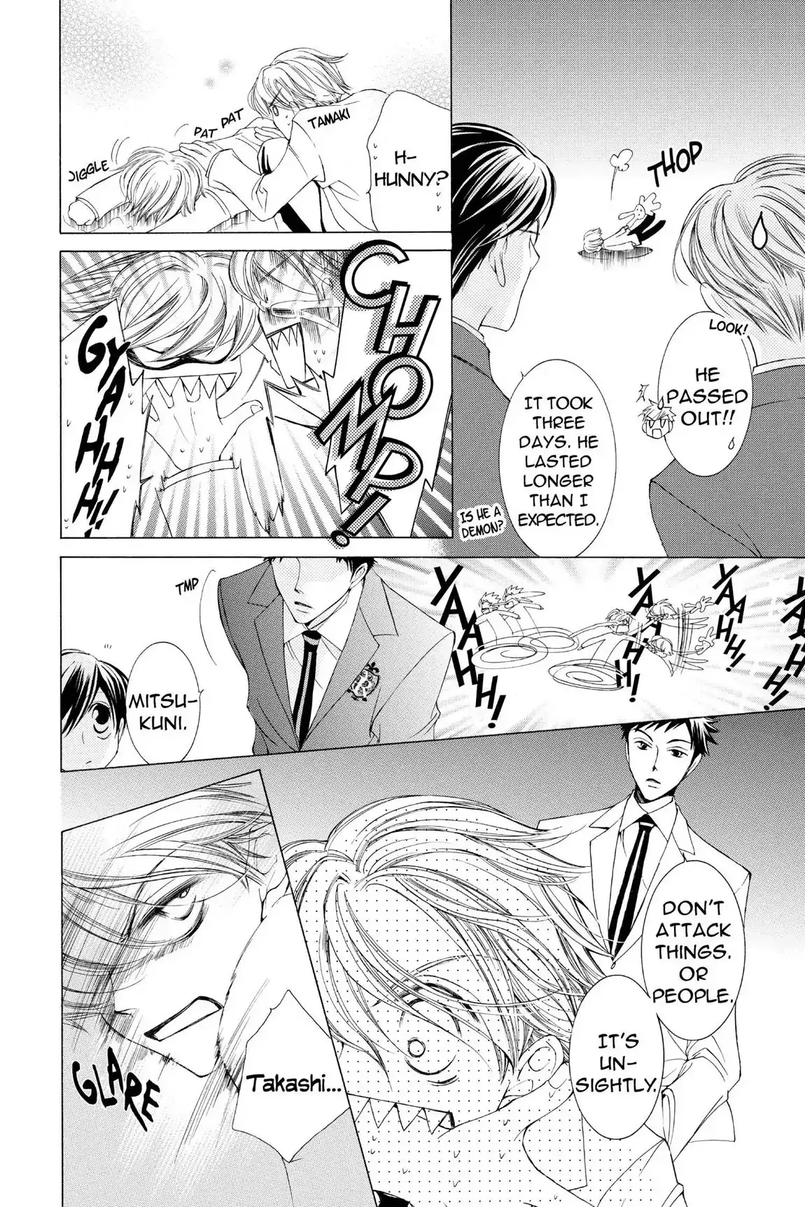 Read Ouran Koukou Host Club EN Manga Online