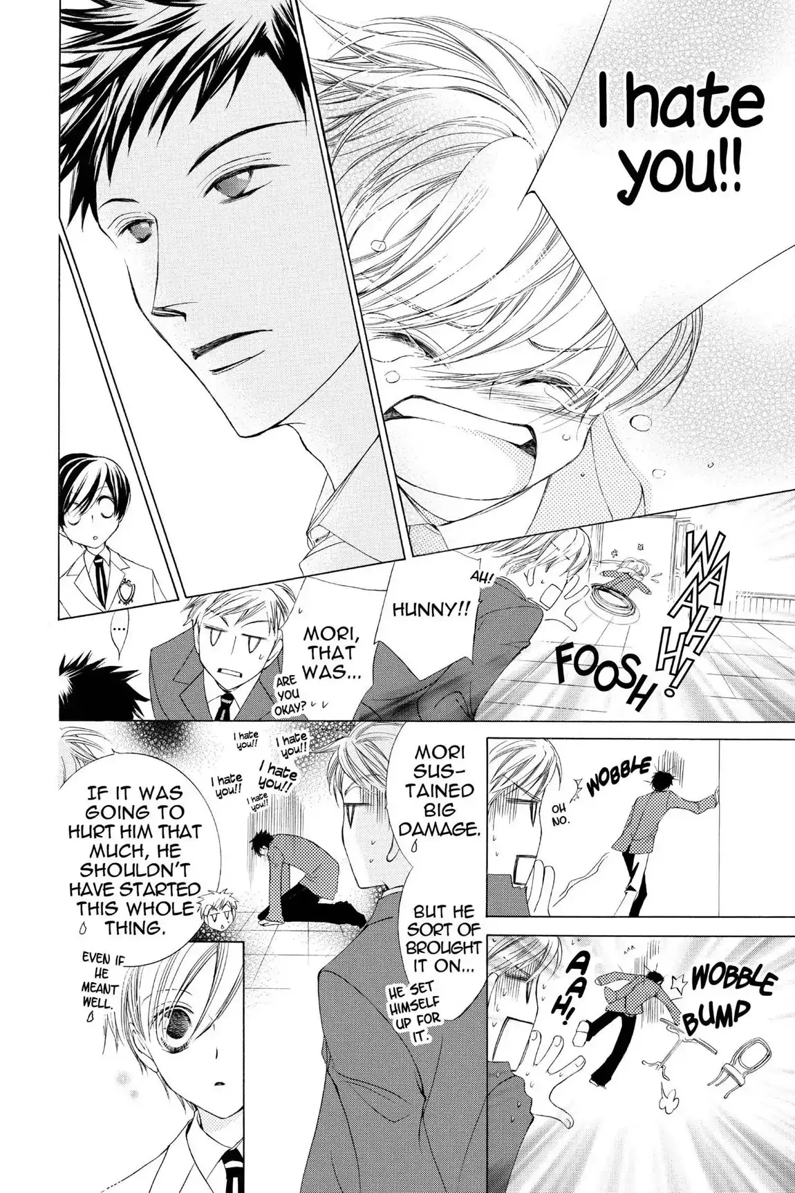 Read Ouran Koukou Host Club EN Manga Online