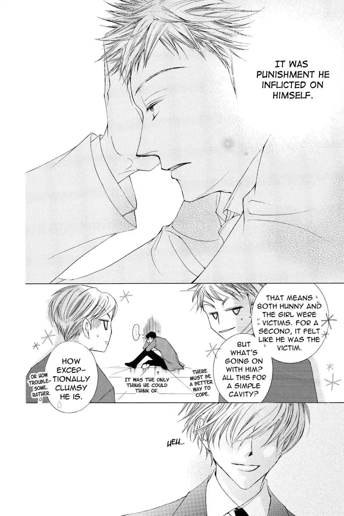 Read Ouran Koukou Host Club EN Manga Online