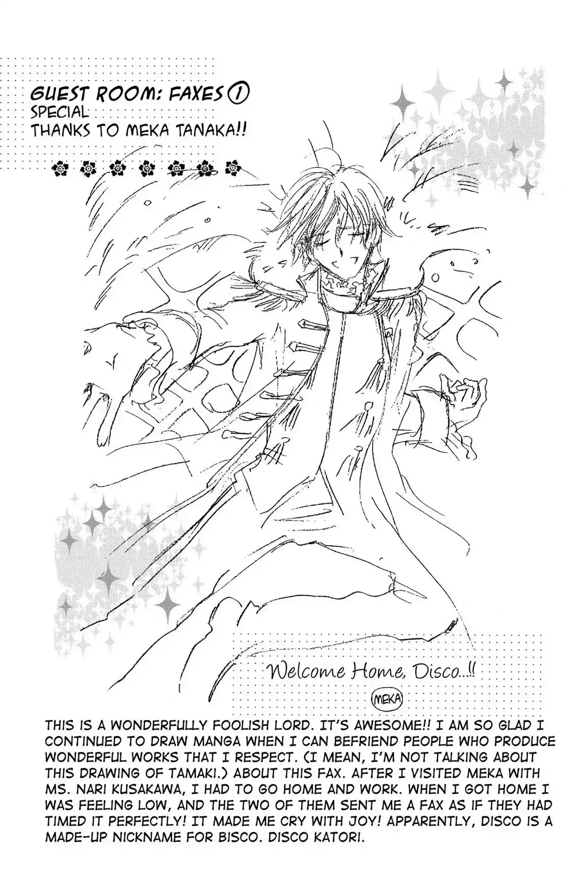 Read Ouran Koukou Host Club EN Manga Online