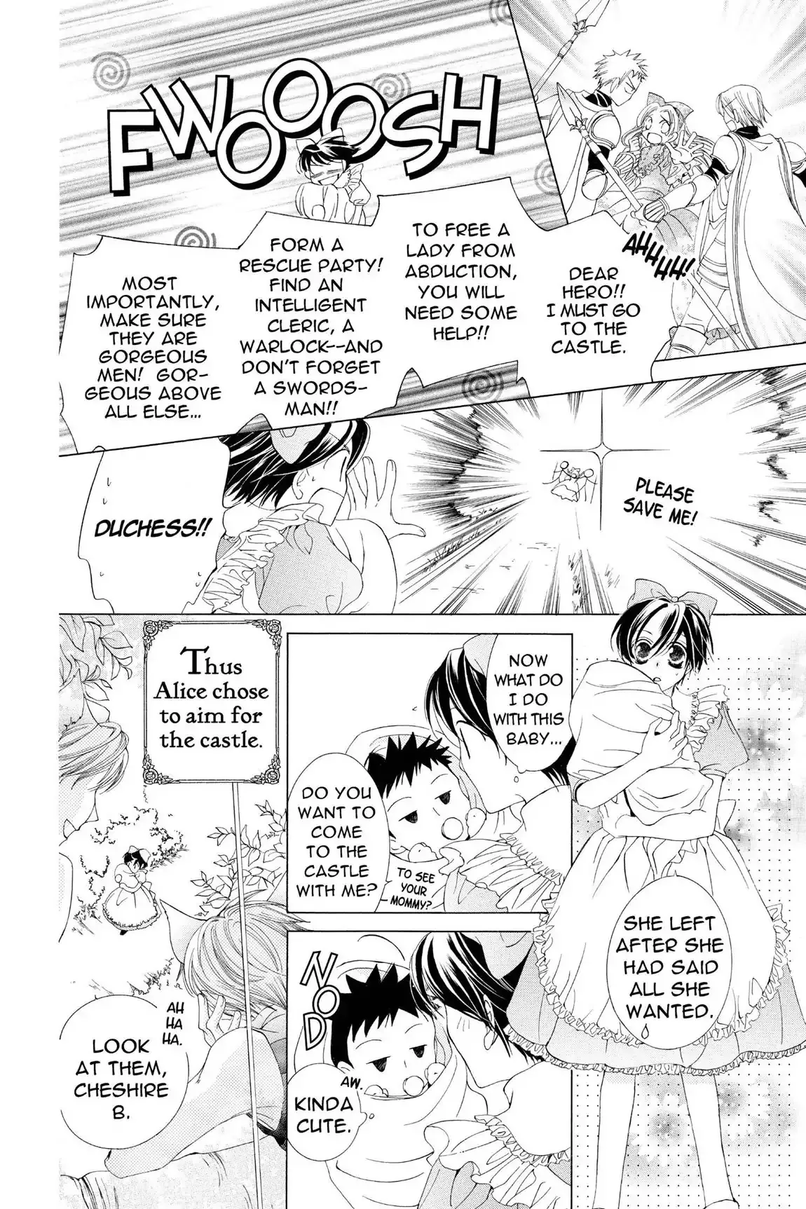 Read Ouran Koukou Host Club EN Manga Online