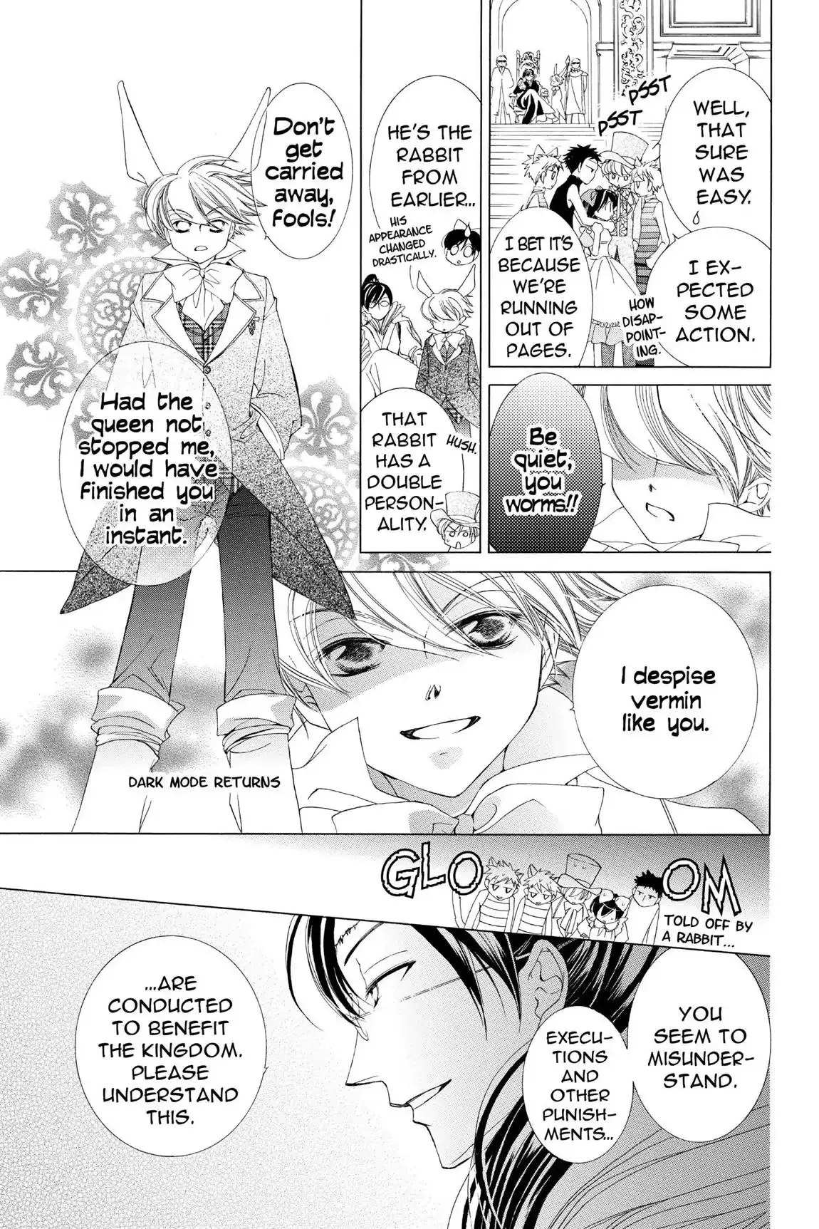 Read Ouran Koukou Host Club EN Manga Online