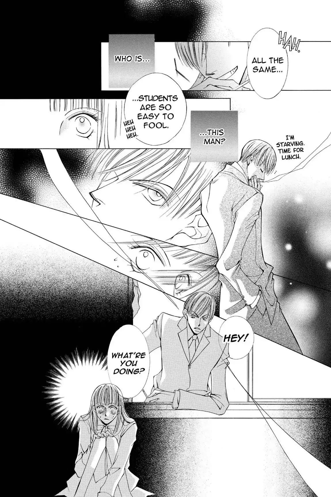 Read Ouran Koukou Host Club EN Manga Online