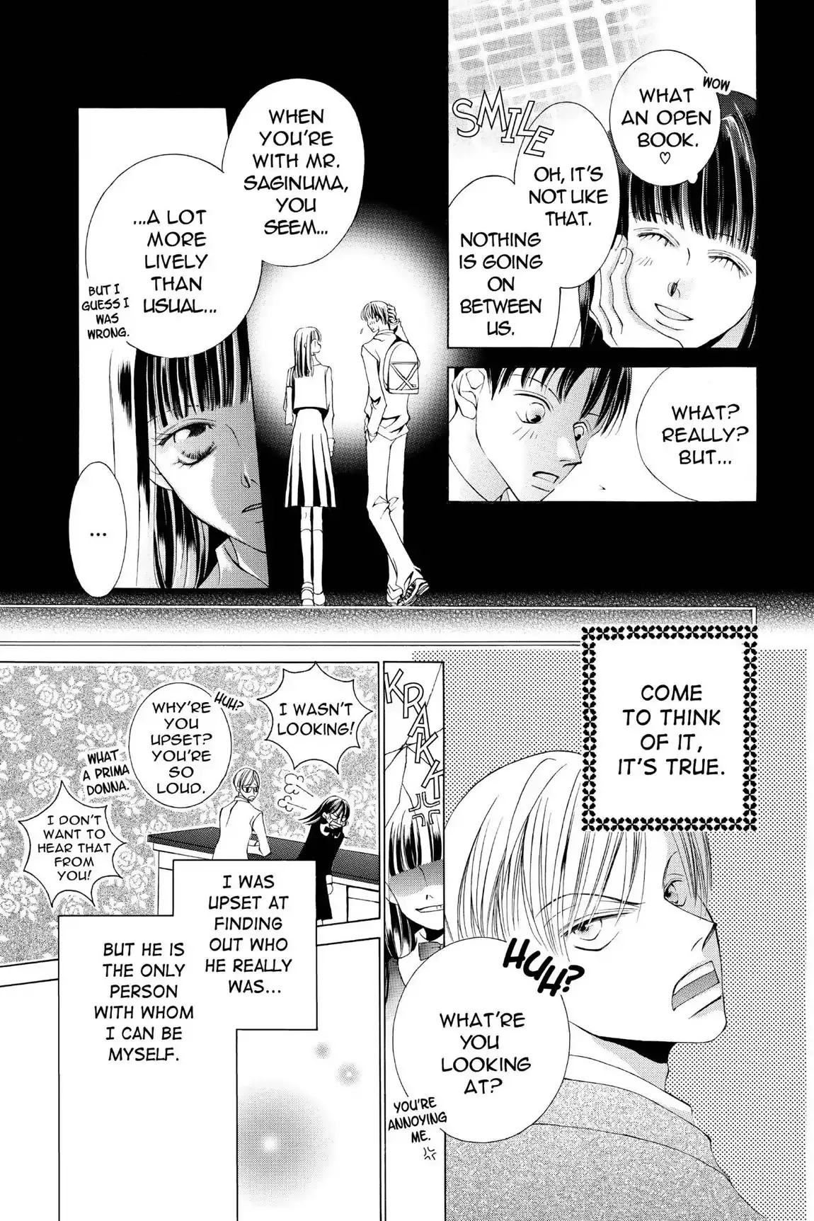 Read Ouran Koukou Host Club EN Manga Online
