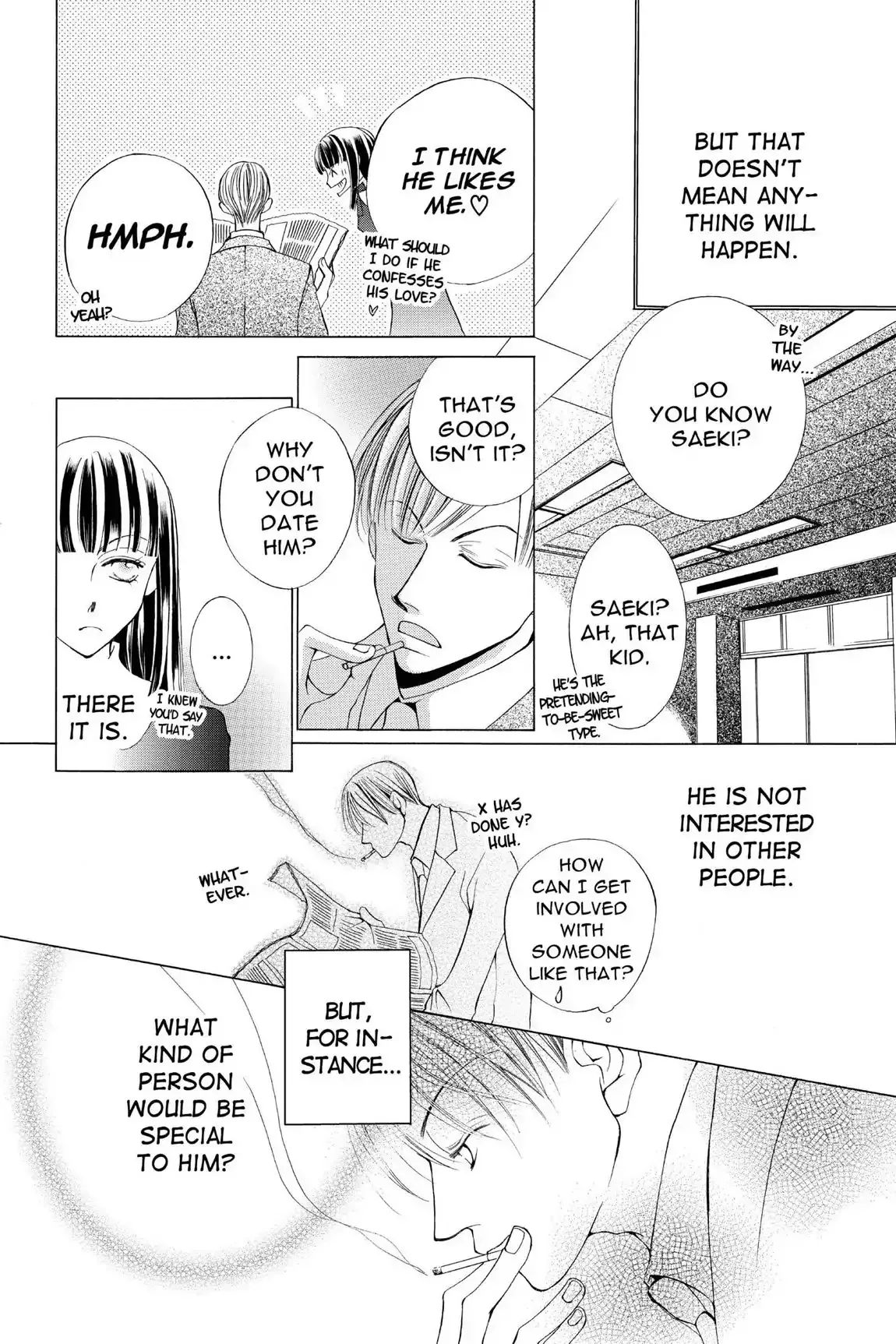Read Ouran Koukou Host Club EN Manga Online