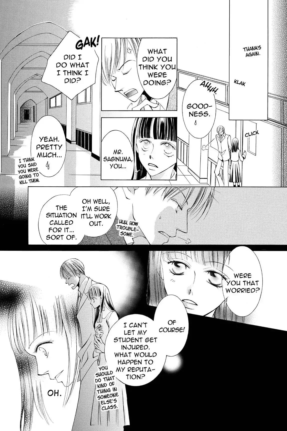 Read Ouran Koukou Host Club EN Manga Online