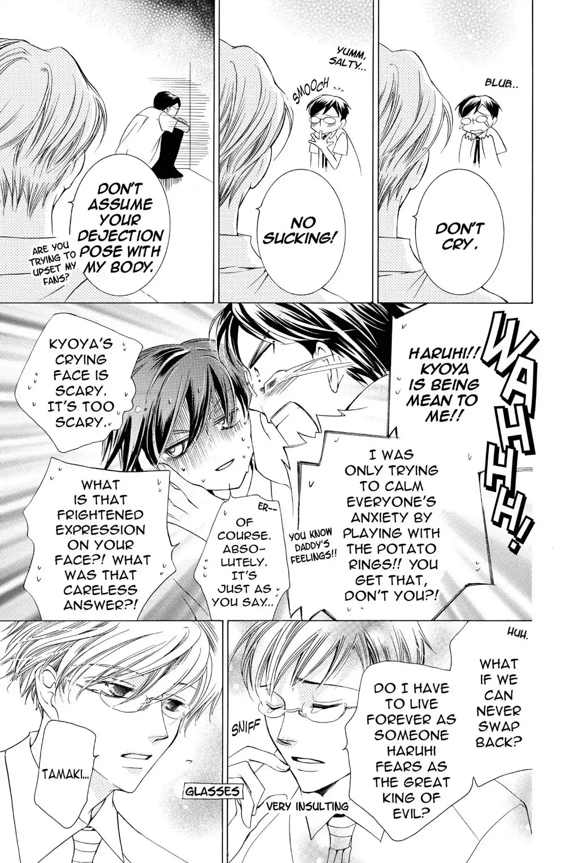 Read Ouran Koukou Host Club EN Manga Online