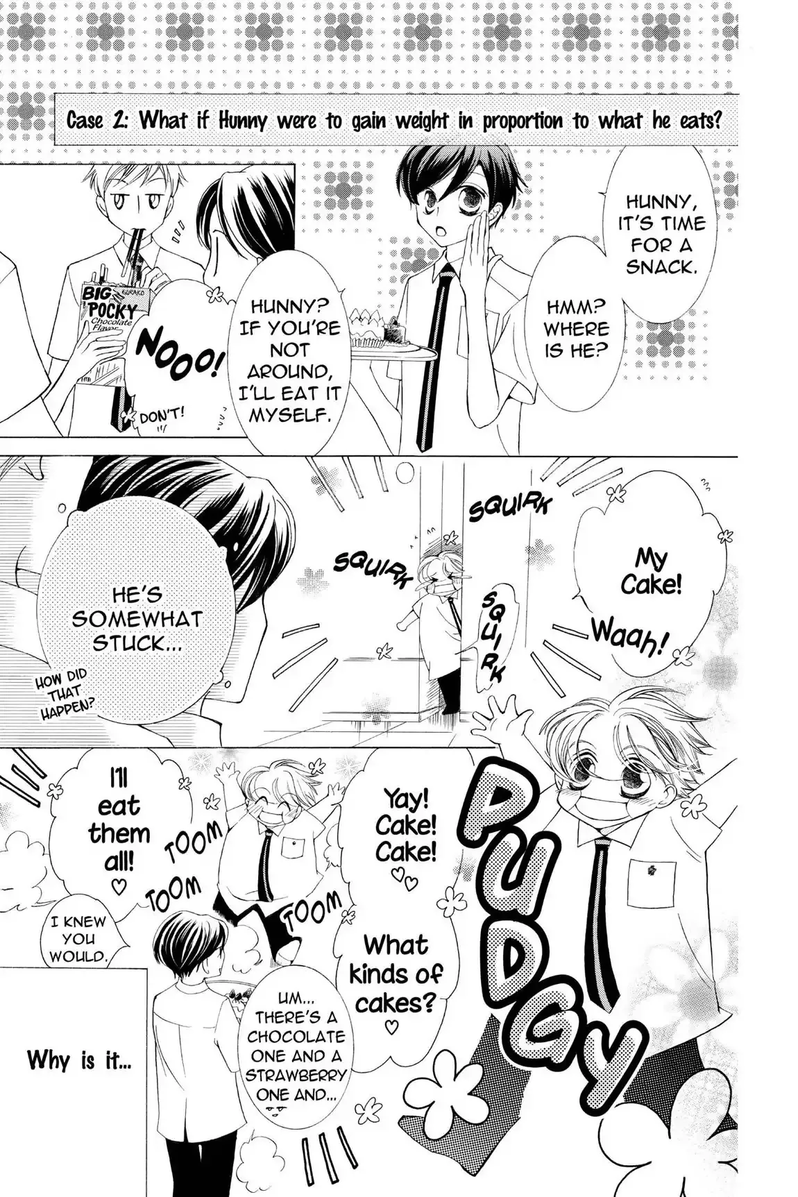Read Ouran Koukou Host Club EN Manga Online