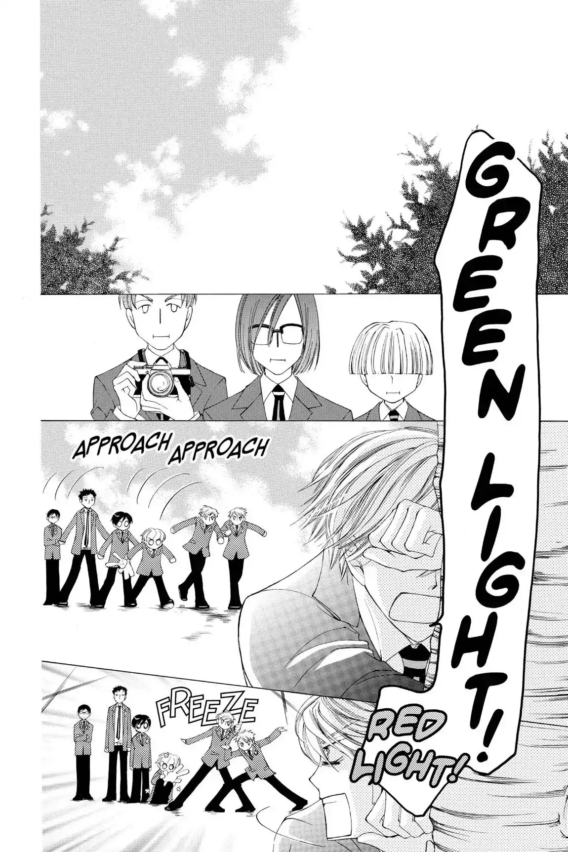 Read Ouran Koukou Host Club EN Manga Online