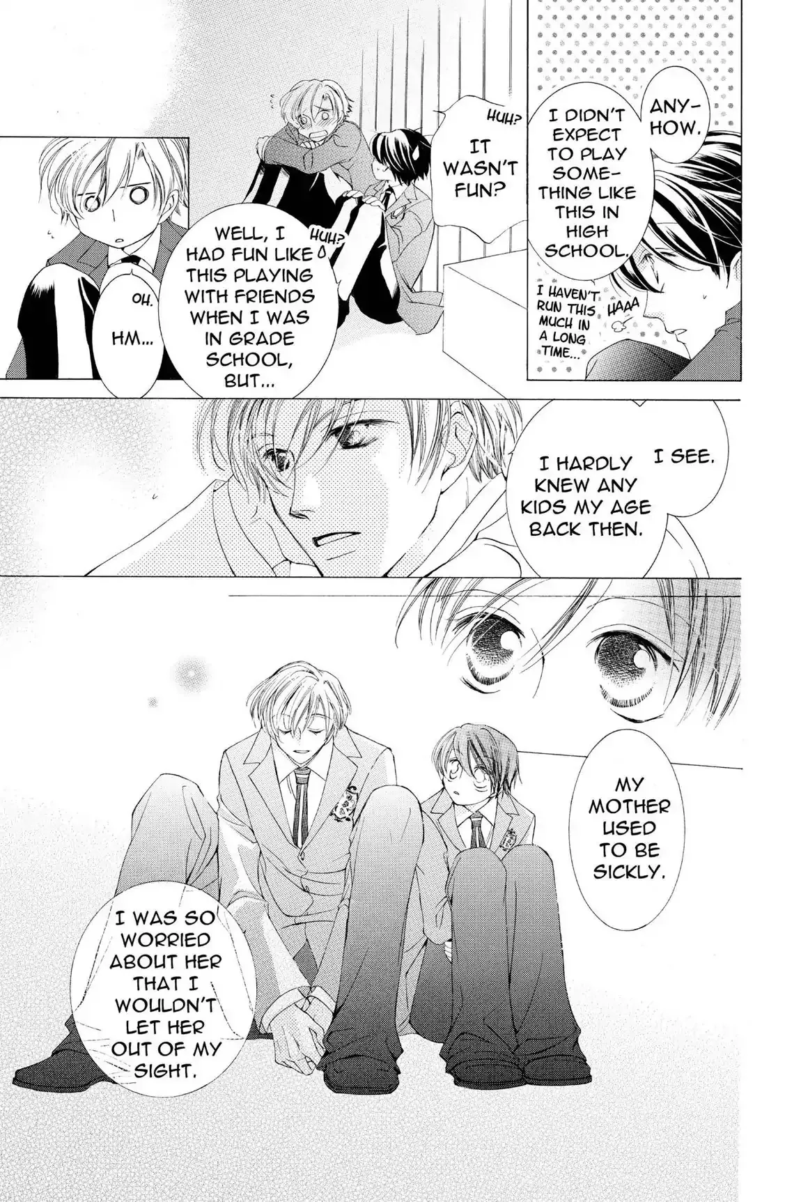 Read Ouran Koukou Host Club EN Manga Online