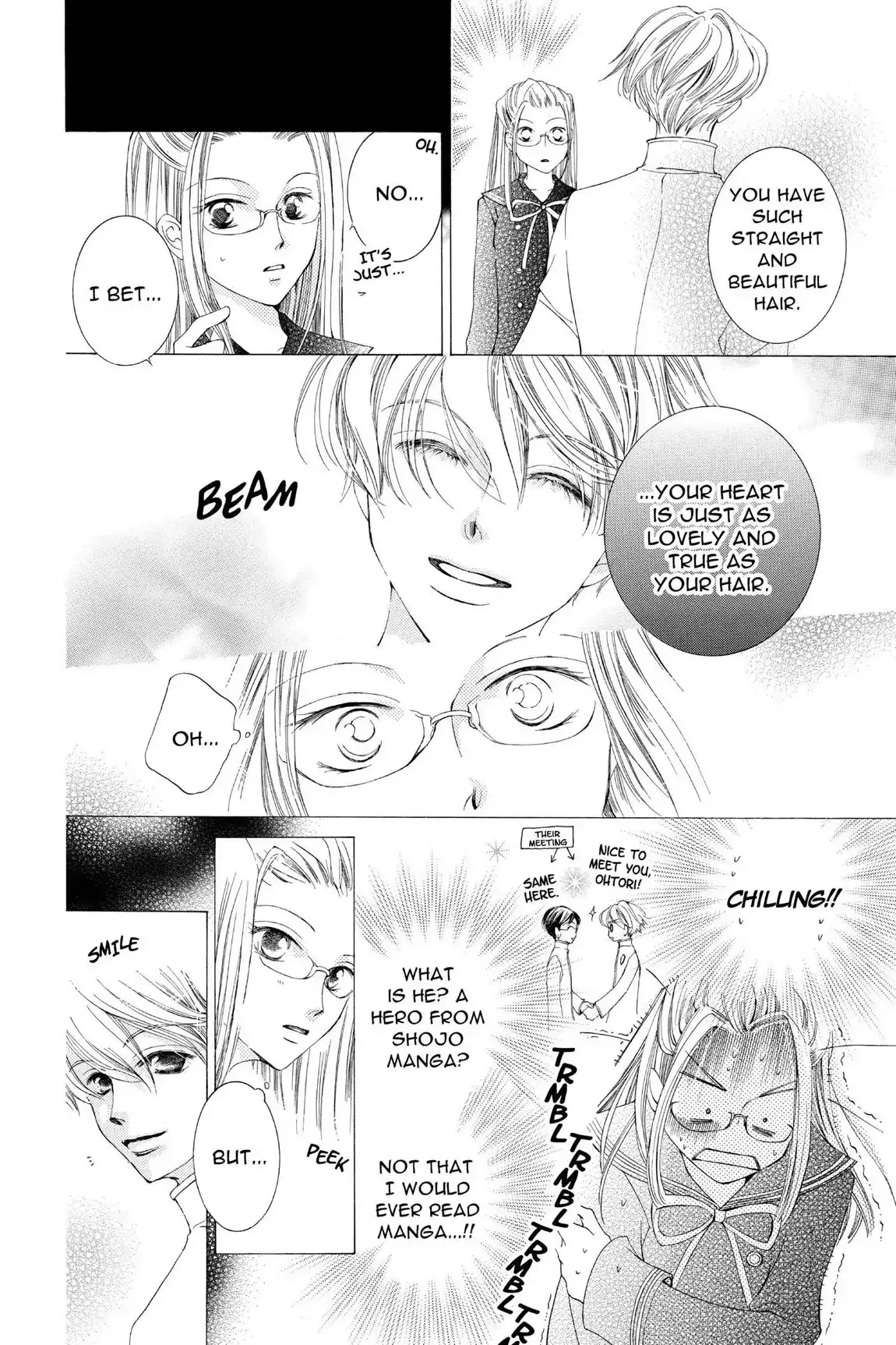 Read Ouran Koukou Host Club EN Manga Online