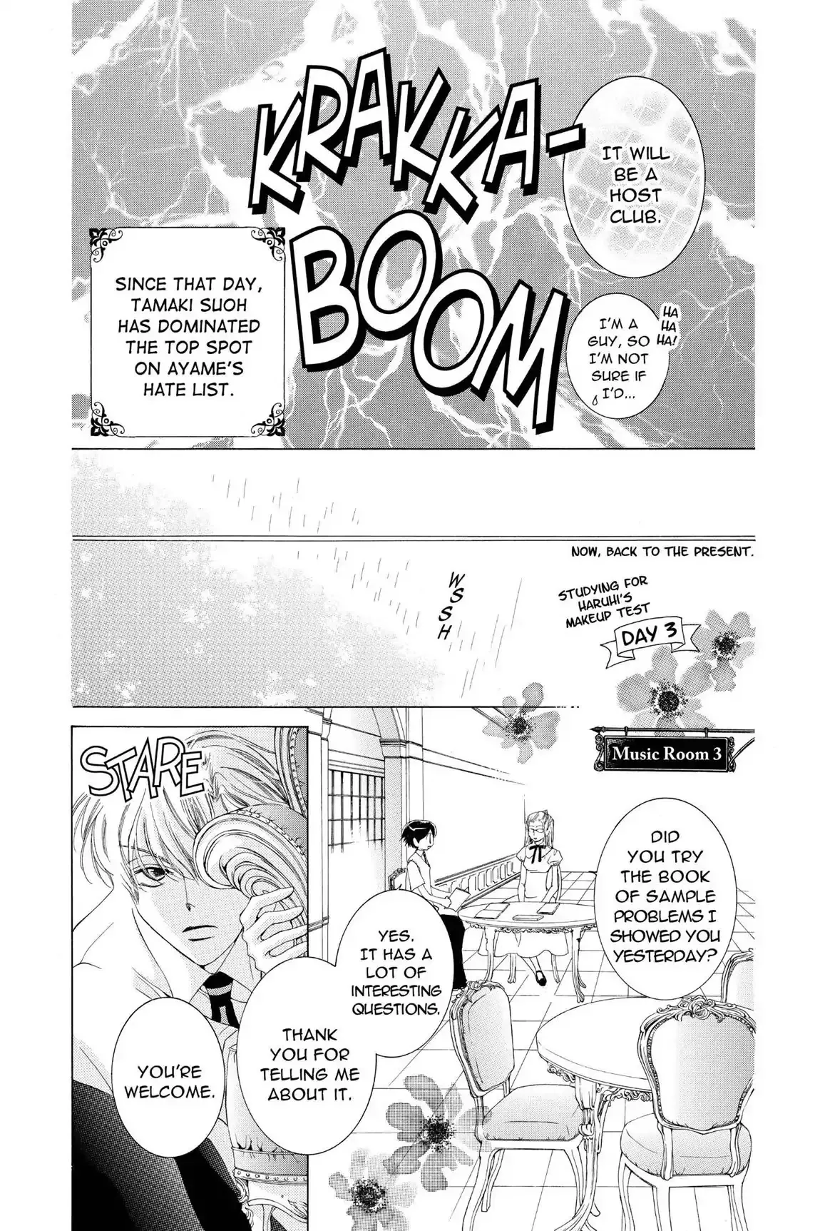 Read Ouran Koukou Host Club EN Manga Online