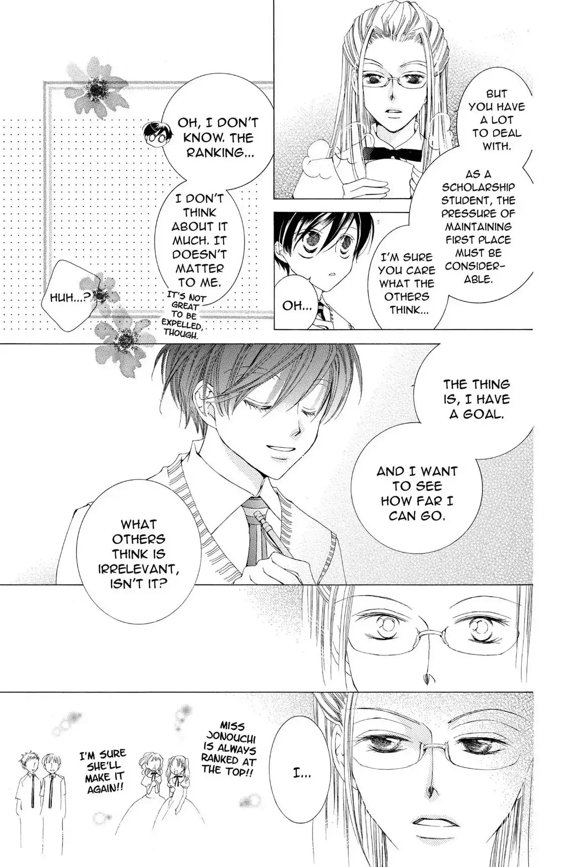 Read Ouran Koukou Host Club EN Manga Online