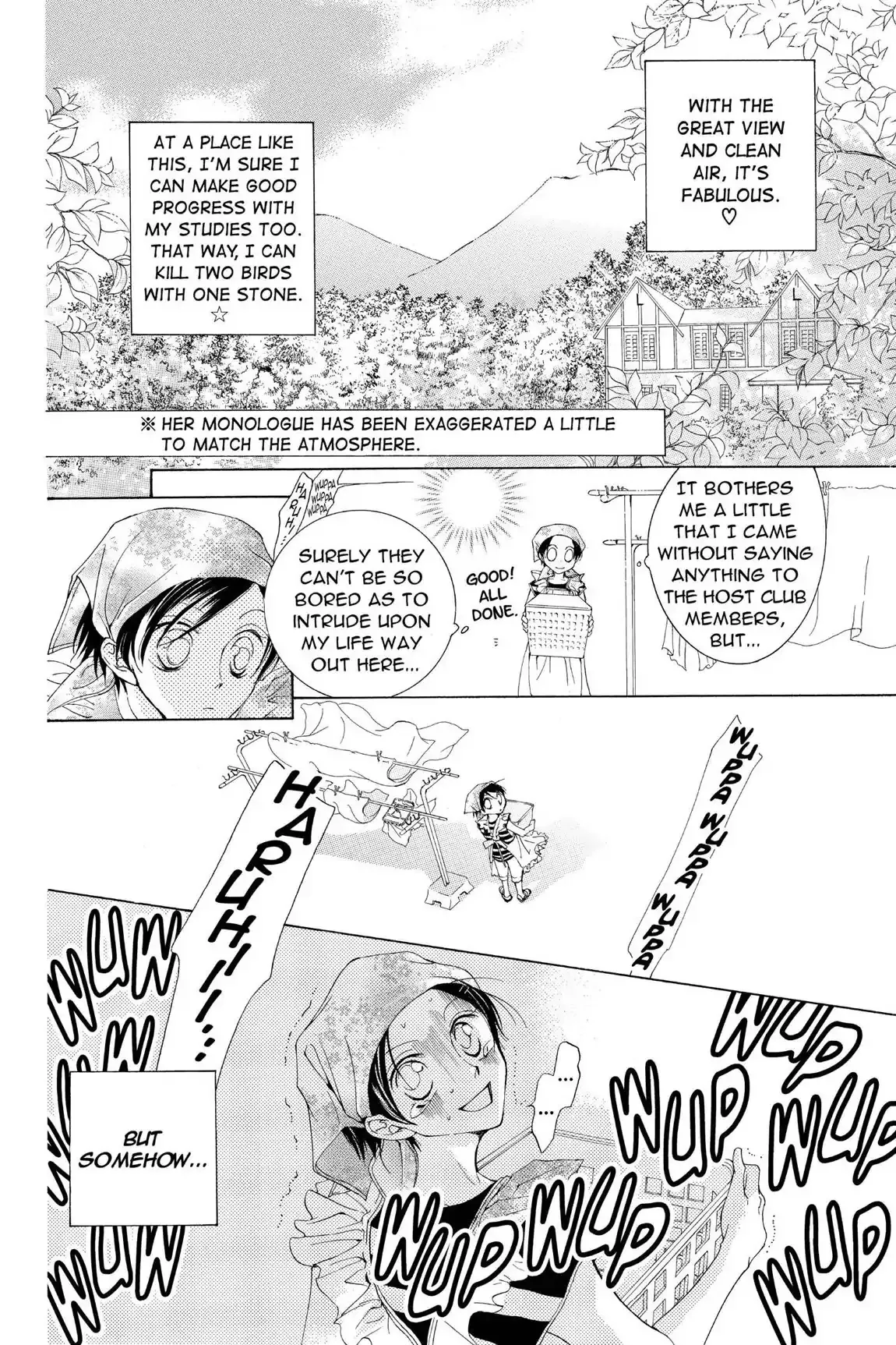 Read Ouran Koukou Host Club EN Manga Online