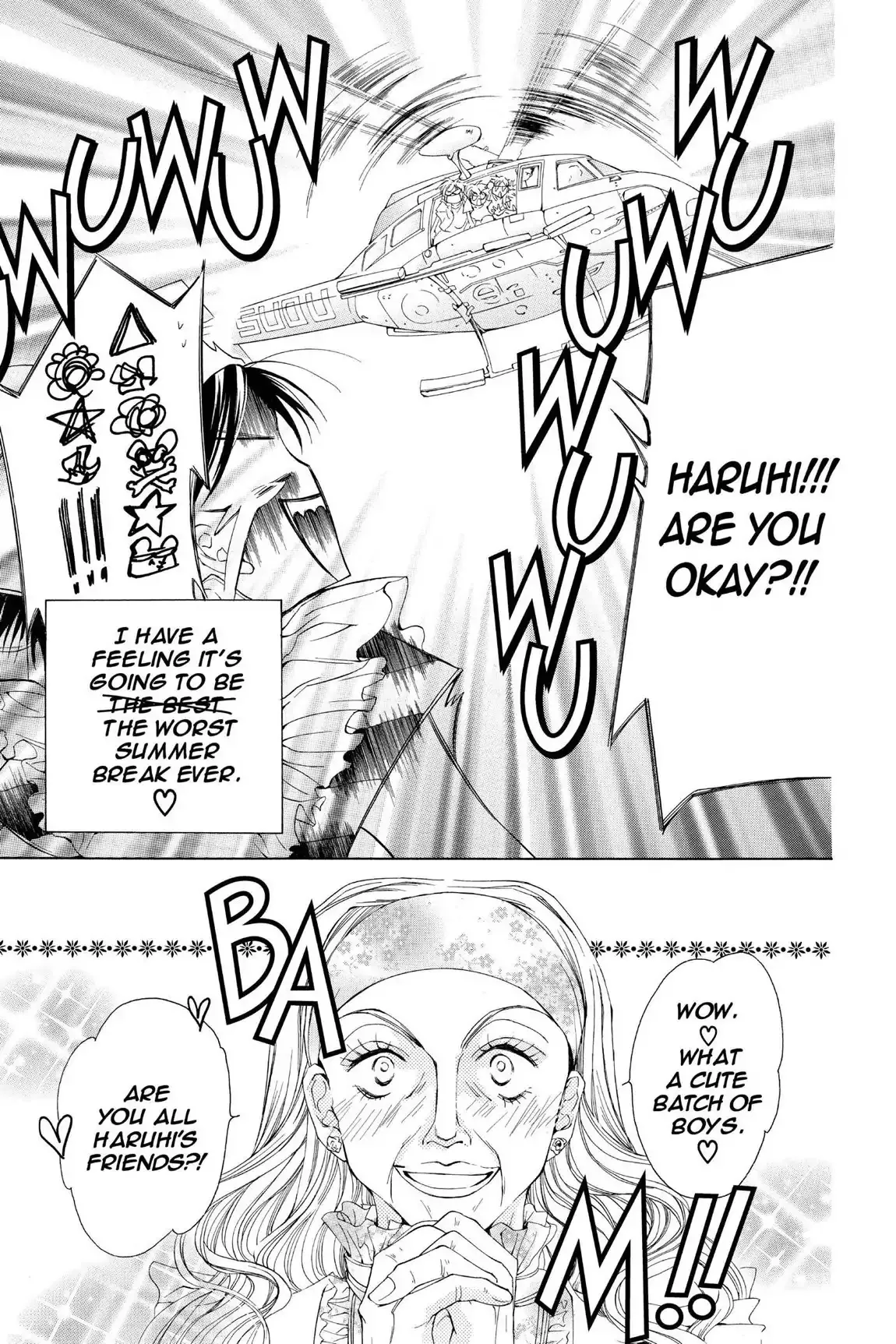 Read Ouran Koukou Host Club EN Manga Online