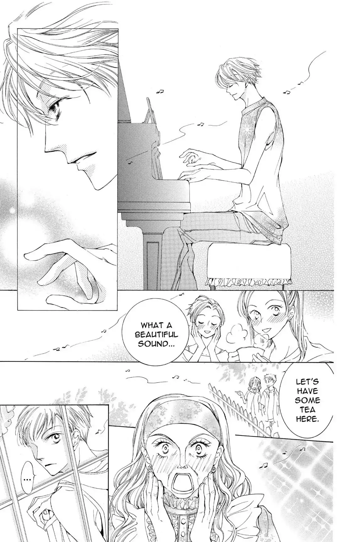 Read Ouran Koukou Host Club EN Manga Online