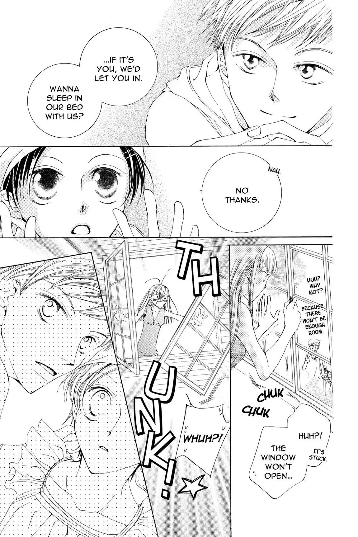 Read Ouran Koukou Host Club EN Manga Online