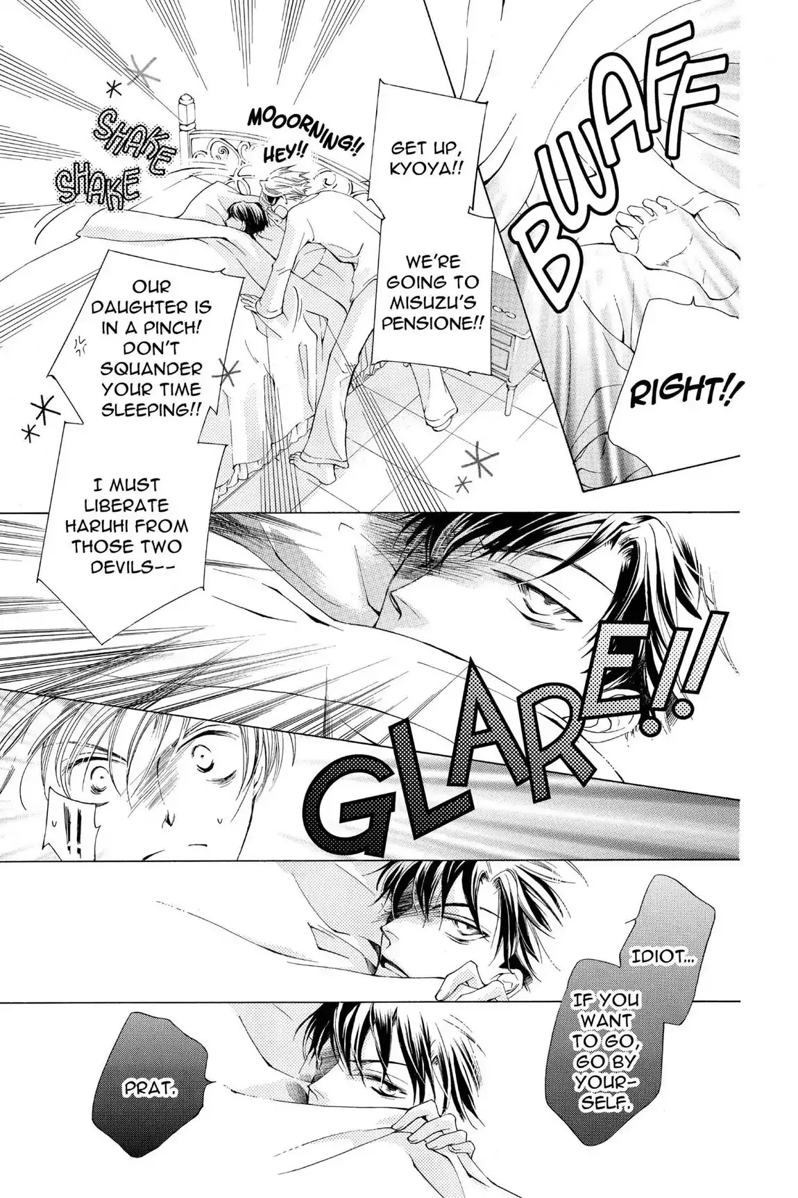 Read Ouran Koukou Host Club EN Manga Online