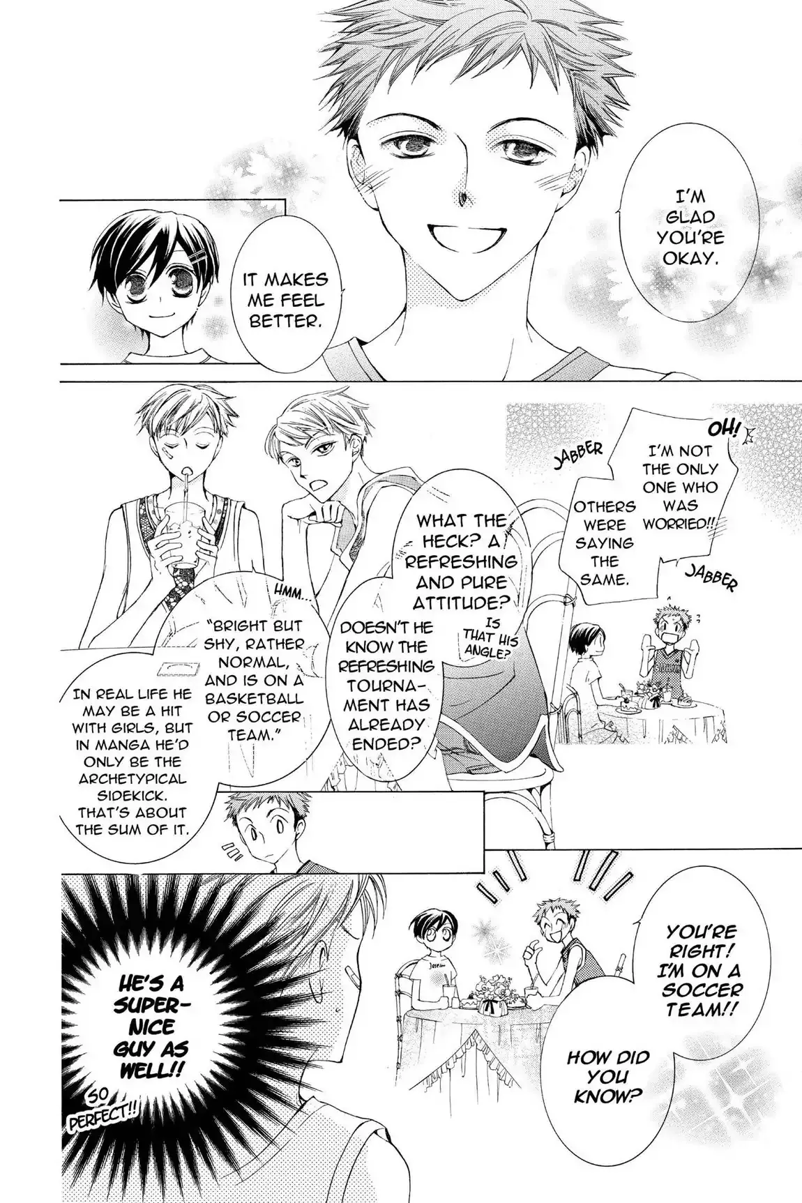Read Ouran Koukou Host Club EN Manga Online