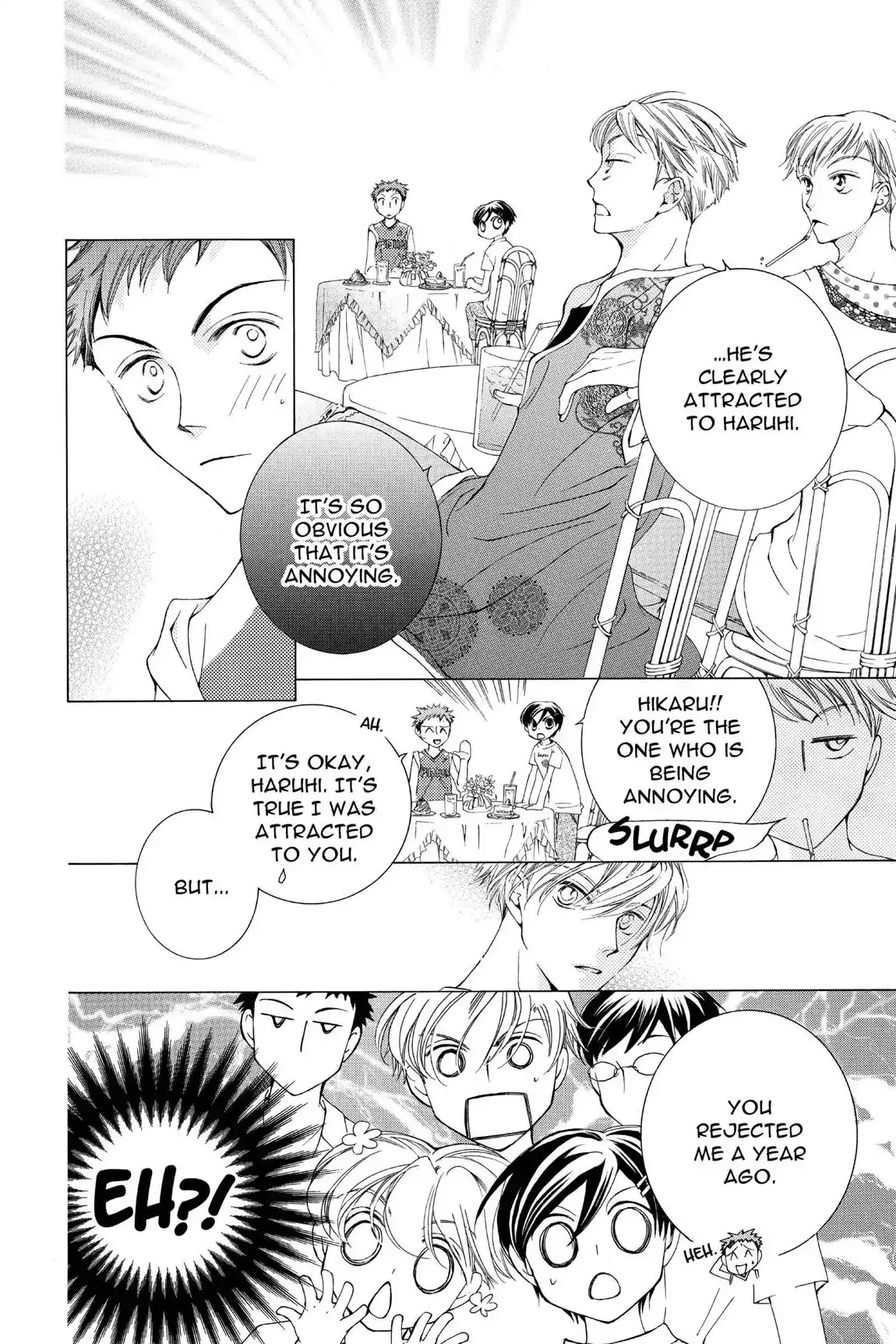 Read Ouran Koukou Host Club EN Manga Online
